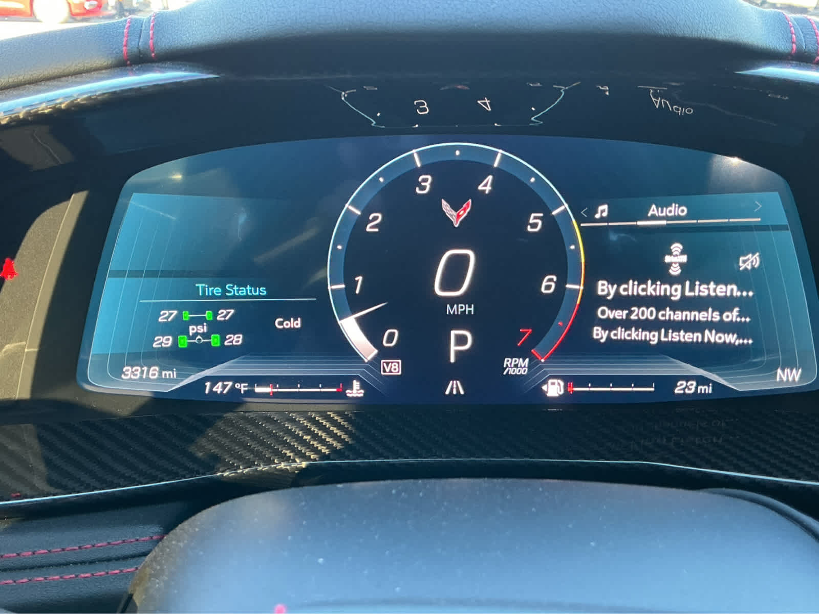 Used Car 2025 Chevrolet Corvette  2lt For Sale Under $80,000 In Waco, Texas