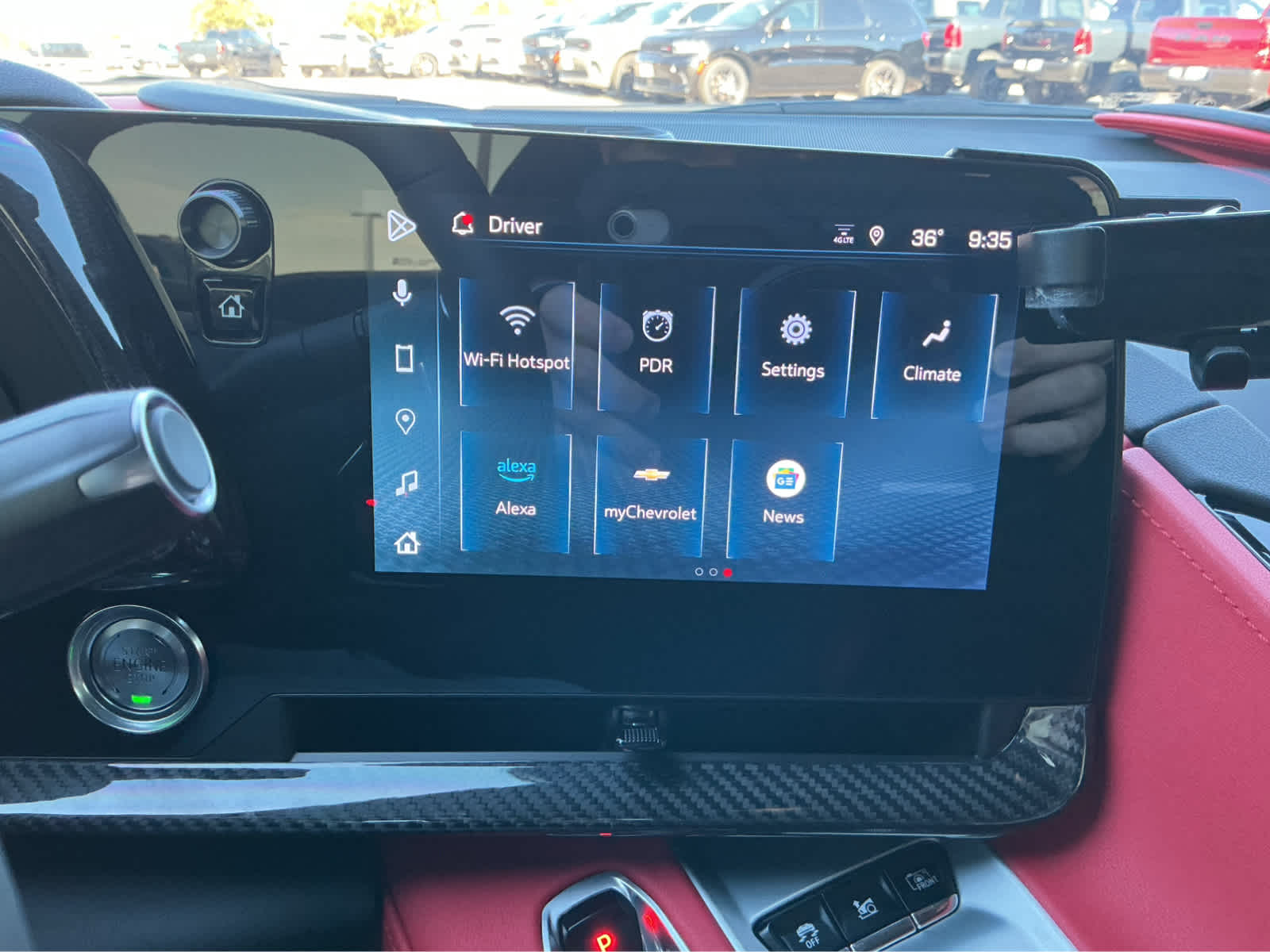 Used Car 2025 Chevrolet Corvette  2lt For Sale Under $80,000 In Waco, Texas