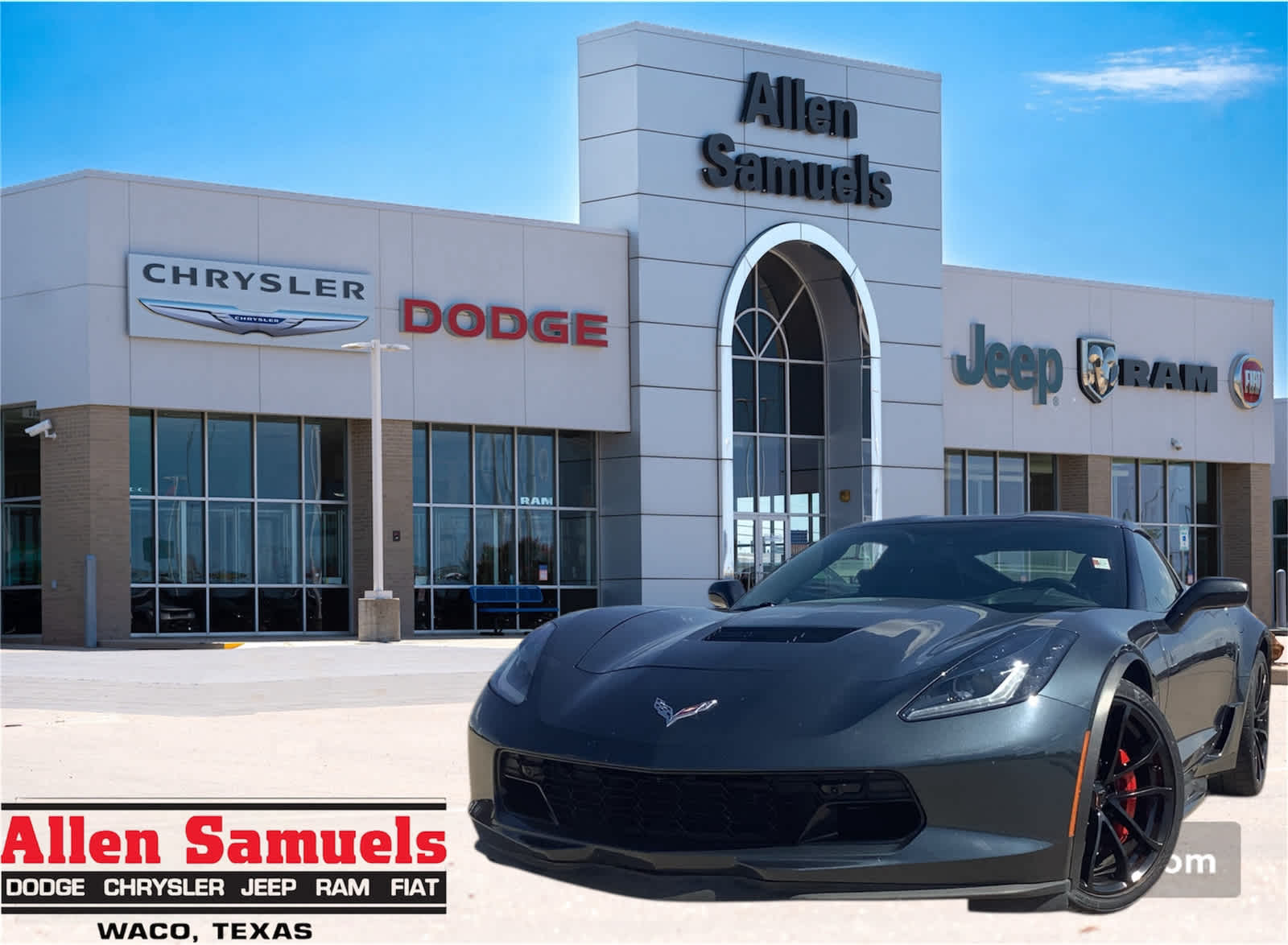Used Car 2019 Chevrolet Corvette  Grand Sport 2lt For Sale Under $70,000 In Waco, Texas