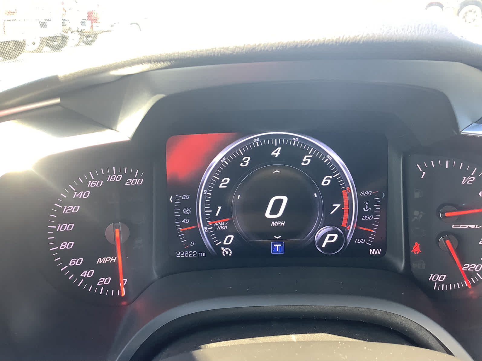 Used Car 2019 Chevrolet Corvette  Grand Sport 2lt For Sale Under $70,000 In Waco, Texas