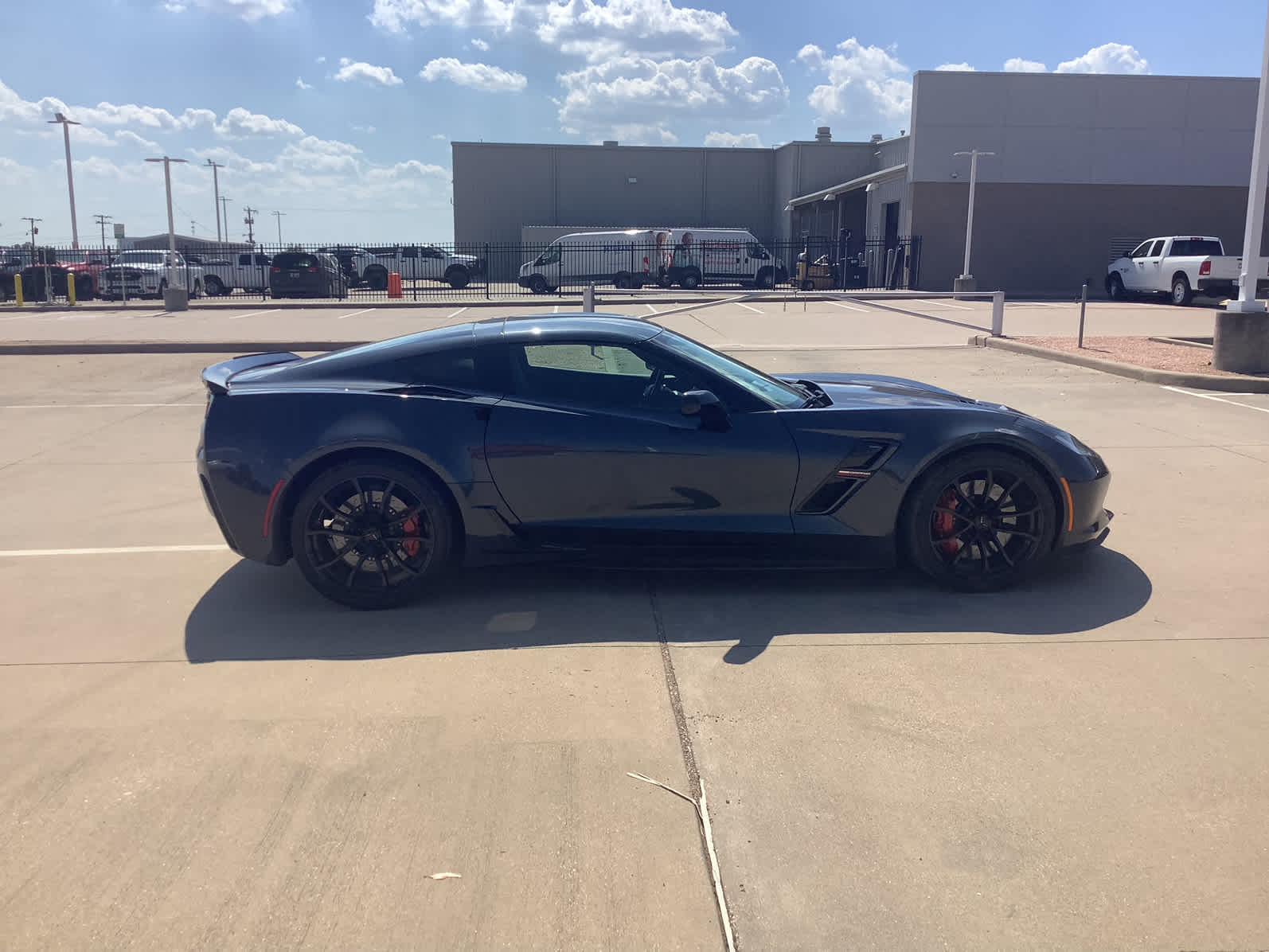 Used Car 2019 Chevrolet Corvette  Grand Sport 2lt For Sale Under $70,000 In Waco, Texas