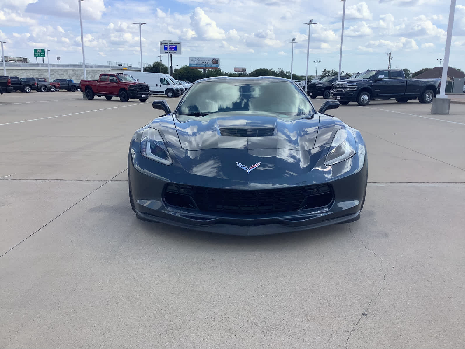 Used Car 2019 Chevrolet Corvette  Grand Sport 2lt For Sale Under $70,000 In Waco, Texas