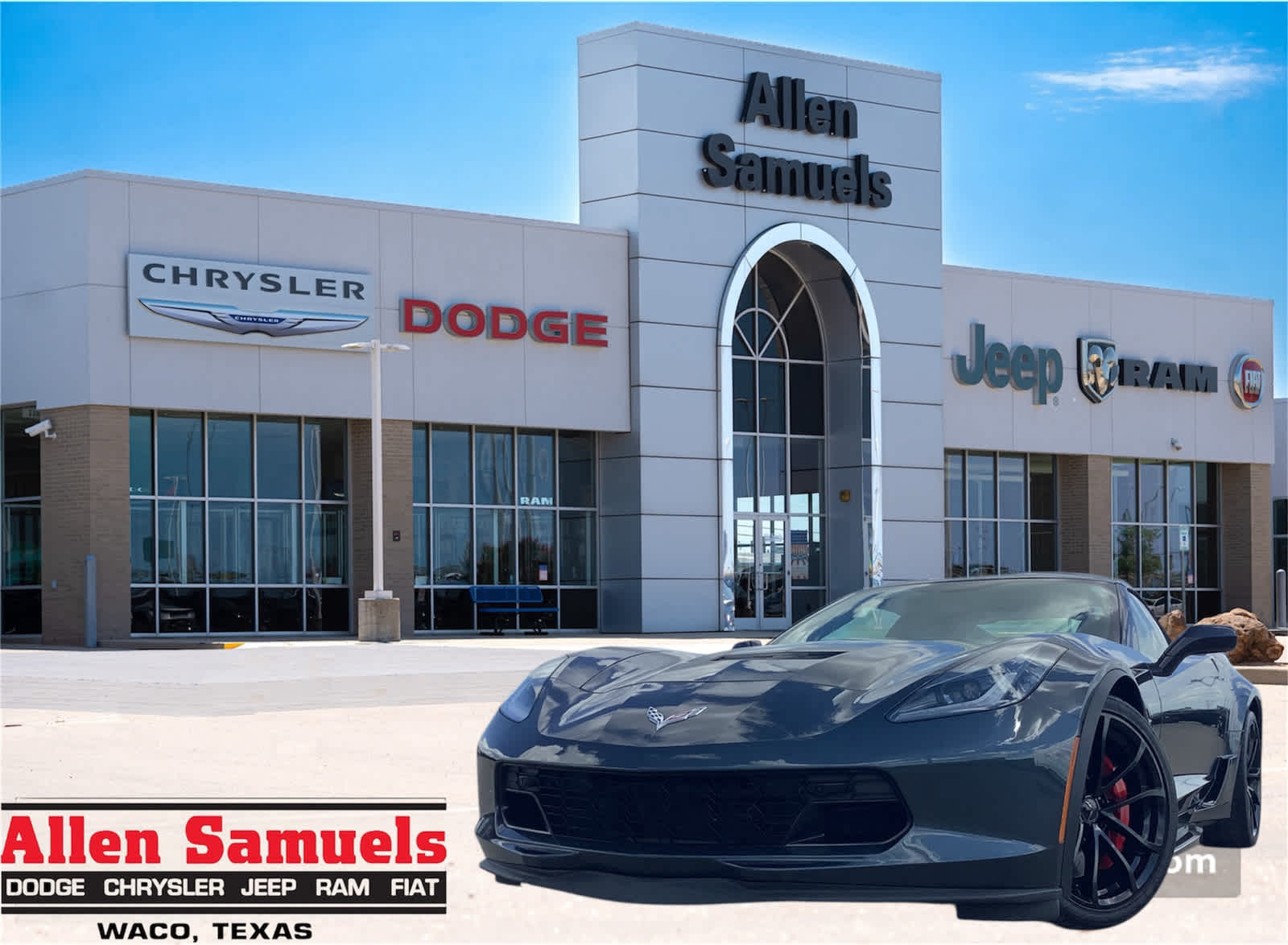 Used Car 2019 Chevrolet Corvette  Grand Sport 2lt For Sale Under $70,000 In Waco, Texas