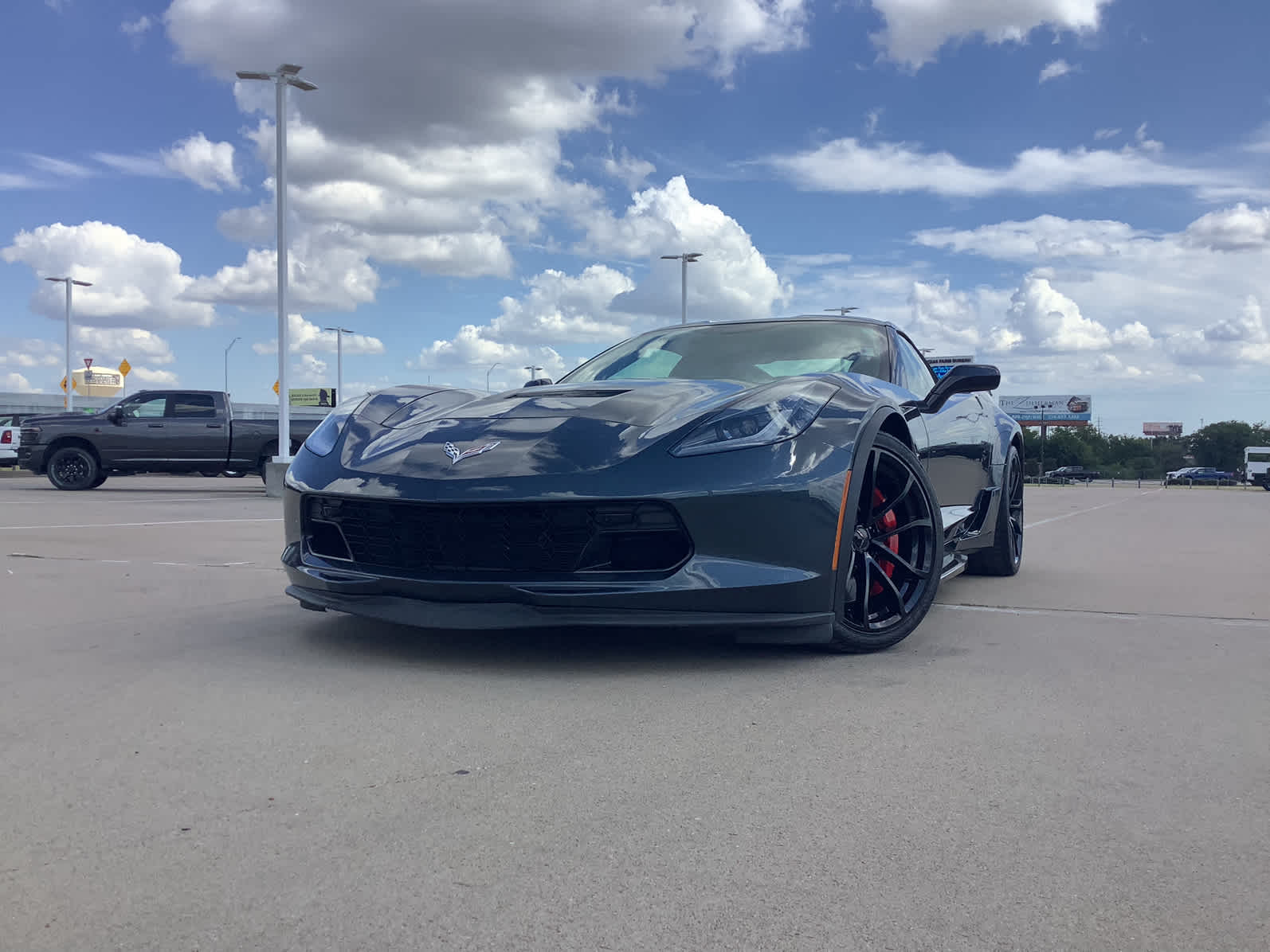 Used Car 2019 Chevrolet Corvette  Grand Sport 2lt For Sale Under $70,000 In Waco, Texas