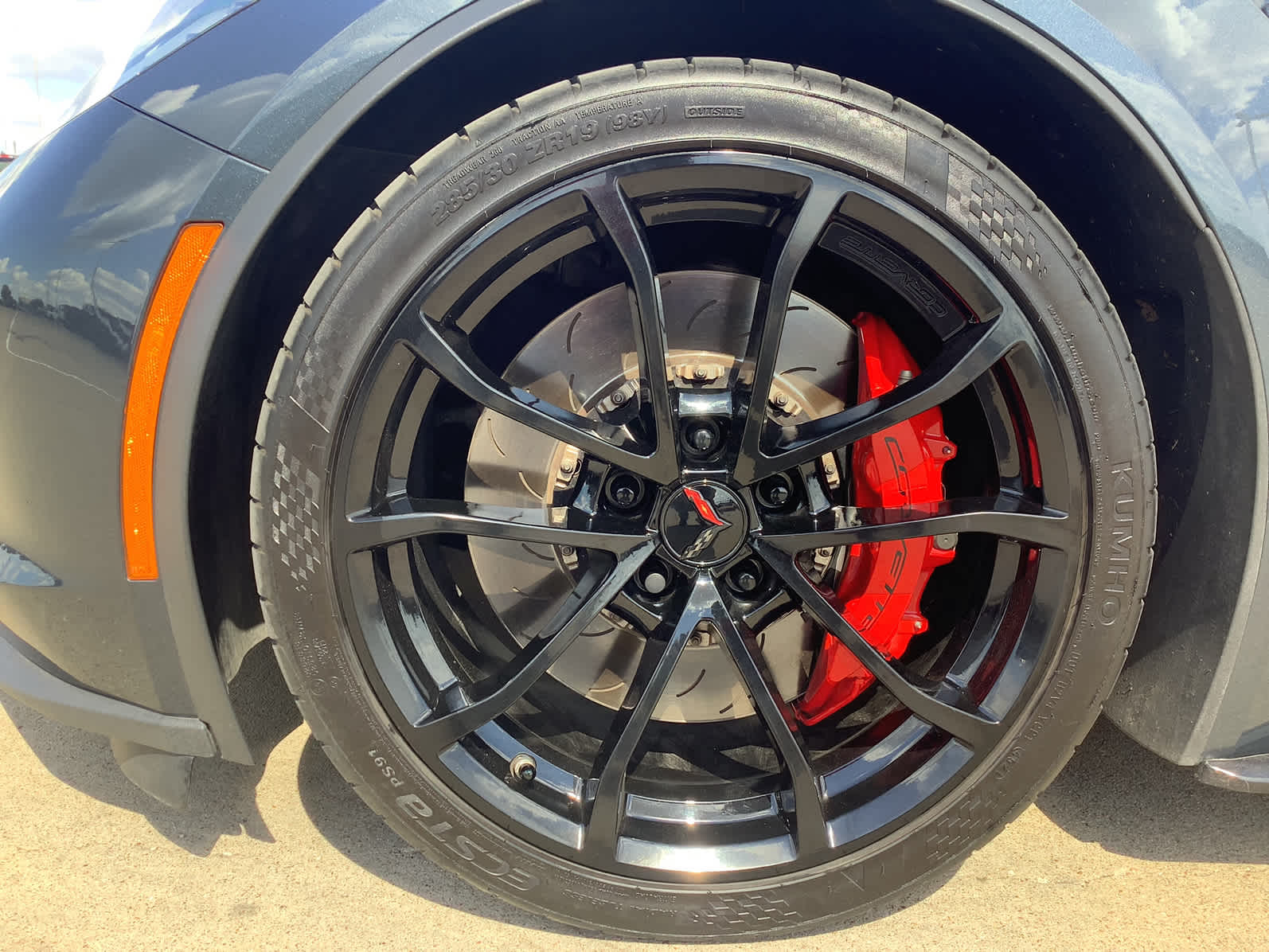 Used Car 2019 Chevrolet Corvette  Grand Sport 2lt For Sale Under $70,000 In Waco, Texas