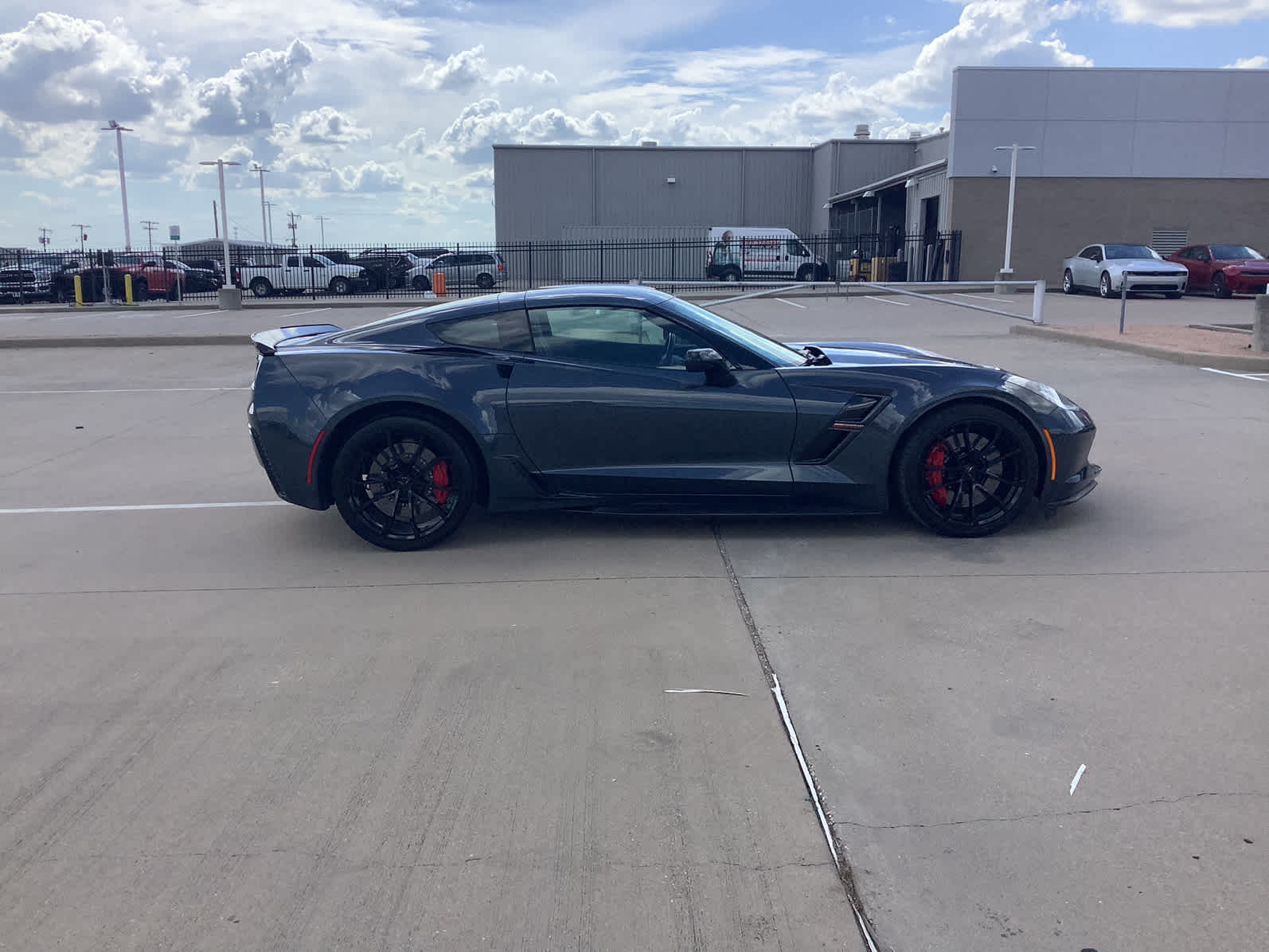 Used Car 2019 Chevrolet Corvette  Grand Sport 2lt For Sale Under $70,000 In Waco, Texas