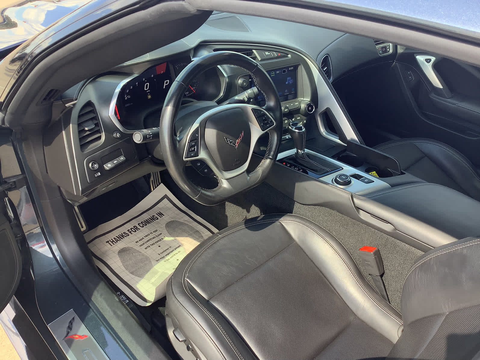 Used Car 2019 Chevrolet Corvette  Grand Sport 2lt For Sale Under $70,000 In Waco, Texas