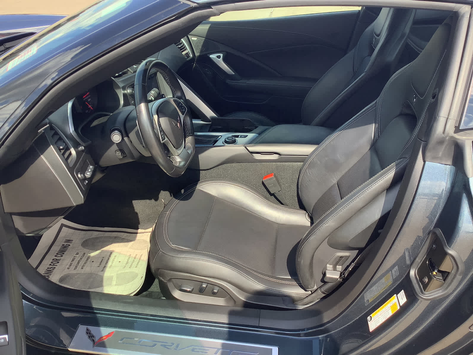 Used Car 2019 Chevrolet Corvette  Grand Sport 2lt For Sale Under $70,000 In Waco, Texas