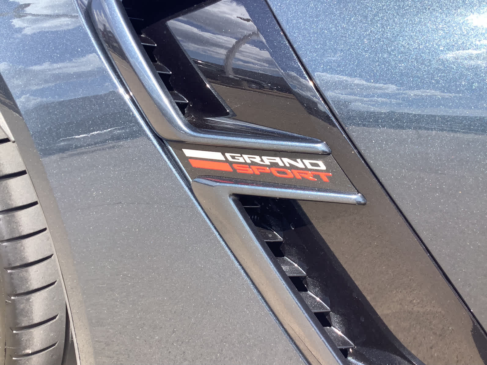 Used Car 2019 Chevrolet Corvette  Grand Sport 2lt For Sale Under $70,000 In Waco, Texas