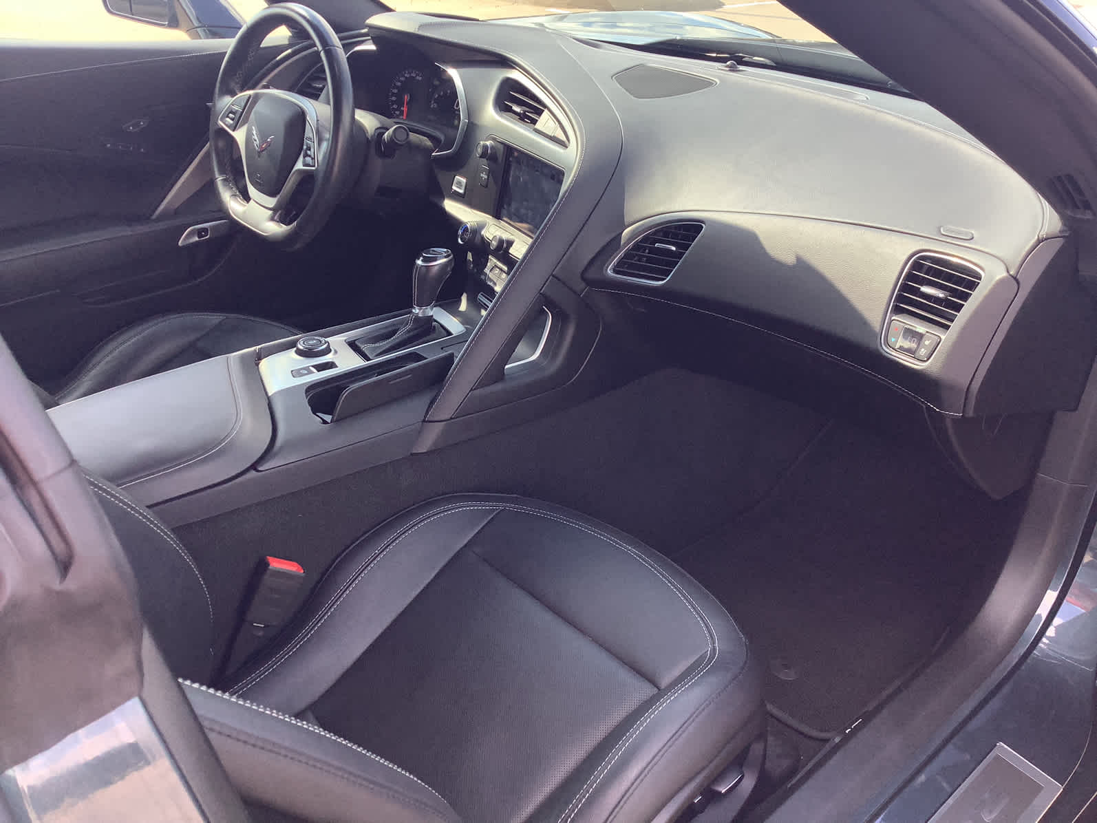 Used Car 2019 Chevrolet Corvette  Grand Sport 2lt For Sale Under $70,000 In Waco, Texas