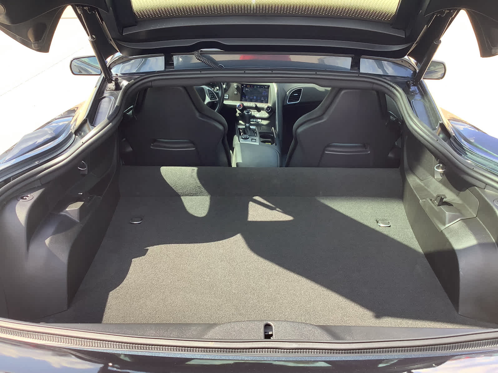 Used Car 2019 Chevrolet Corvette  Grand Sport 2lt For Sale Under $70,000 In Waco, Texas