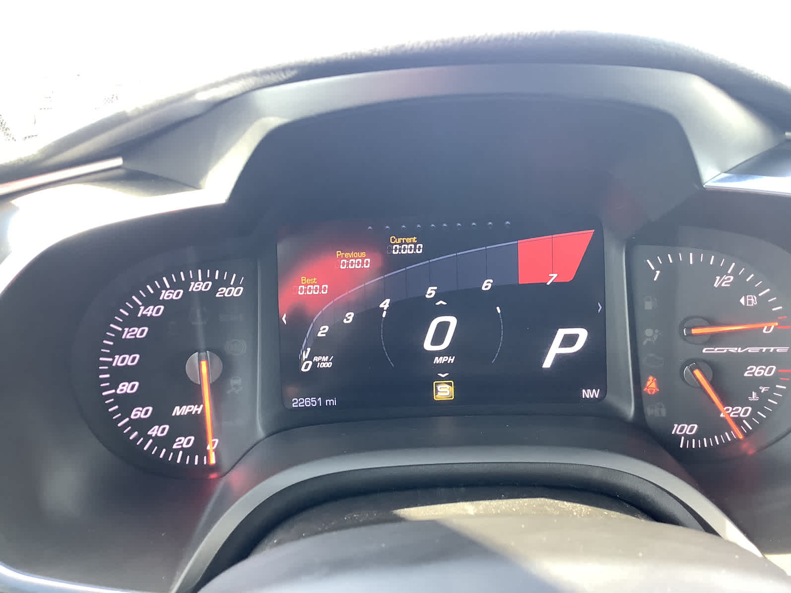 Used Car 2019 Chevrolet Corvette  Grand Sport 2lt For Sale Under $70,000 In Waco, Texas