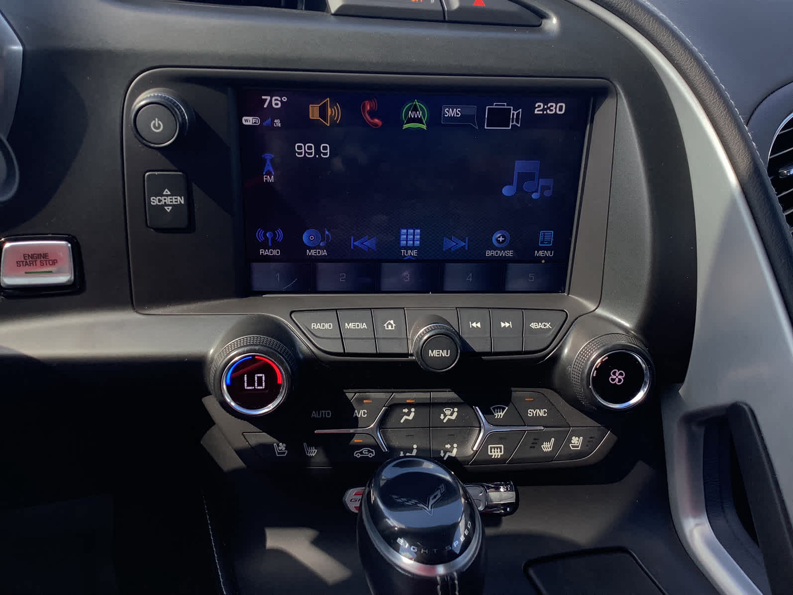 Used Car 2019 Chevrolet Corvette  Grand Sport 2lt For Sale Under $70,000 In Waco, Texas