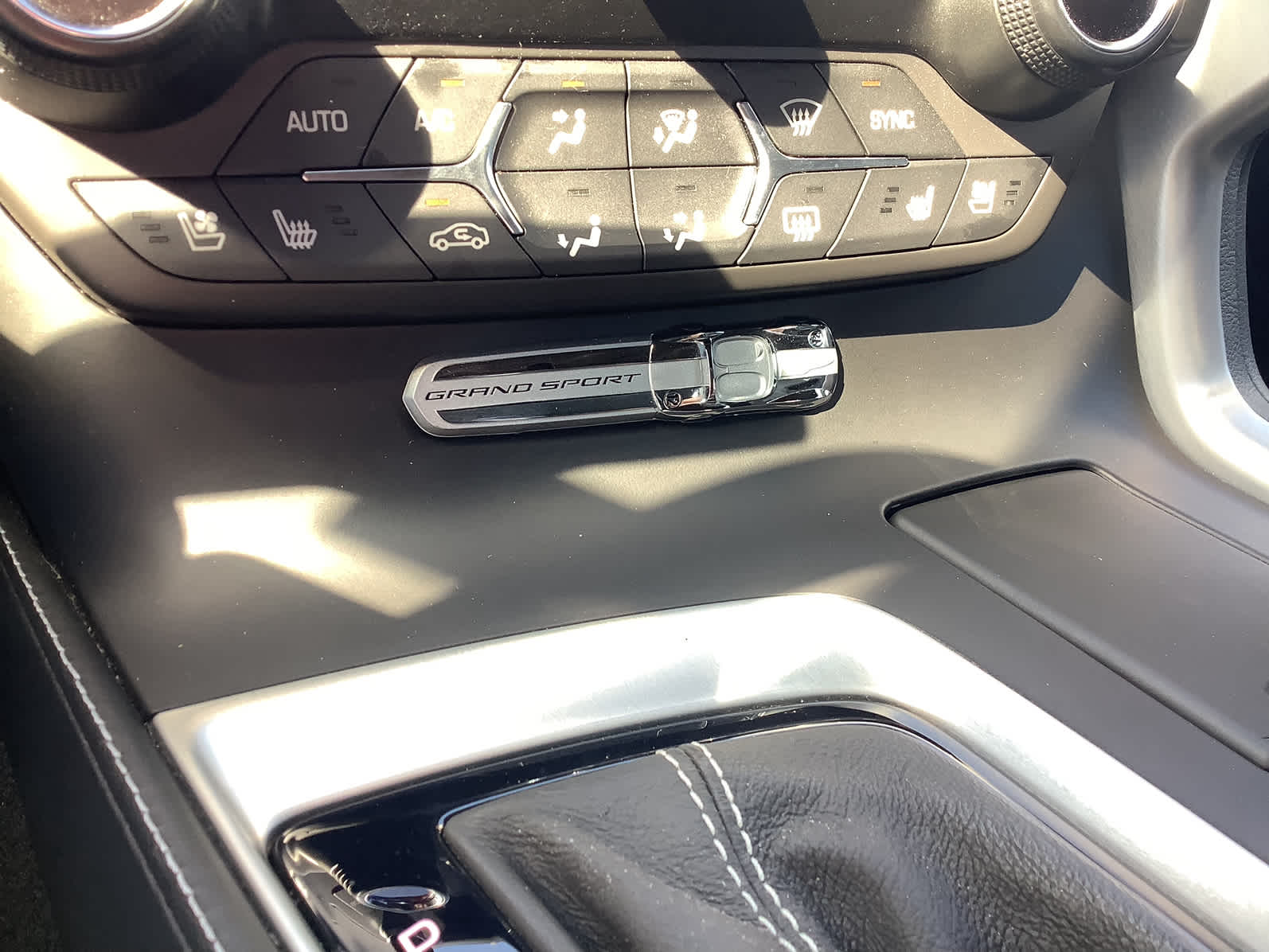 Used Car 2019 Chevrolet Corvette  Grand Sport 2lt For Sale Under $70,000 In Waco, Texas