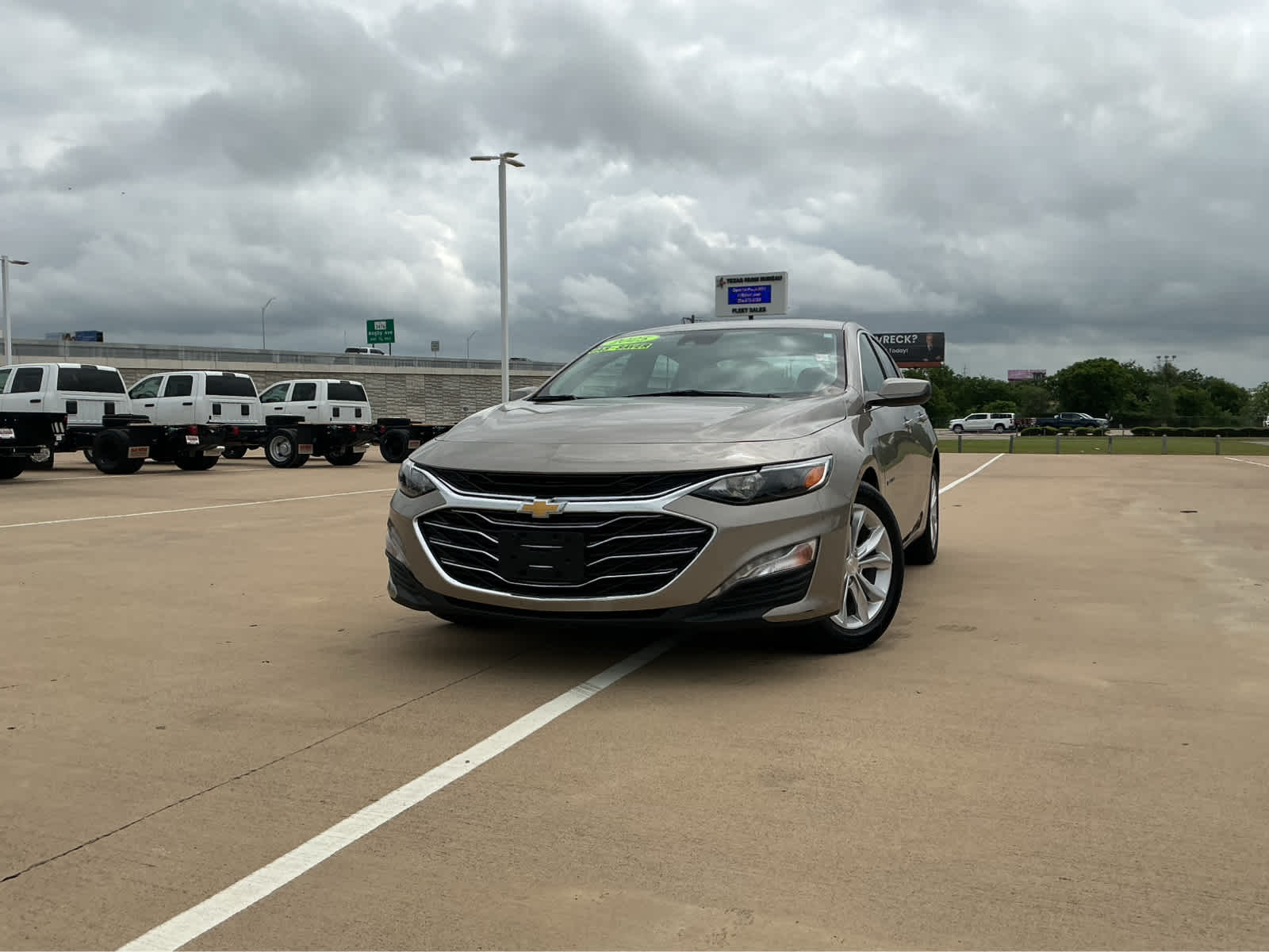 Used Car 2025 Chevrolet Malibu  Lt For Sale Under $25,000 In Waco, Texas