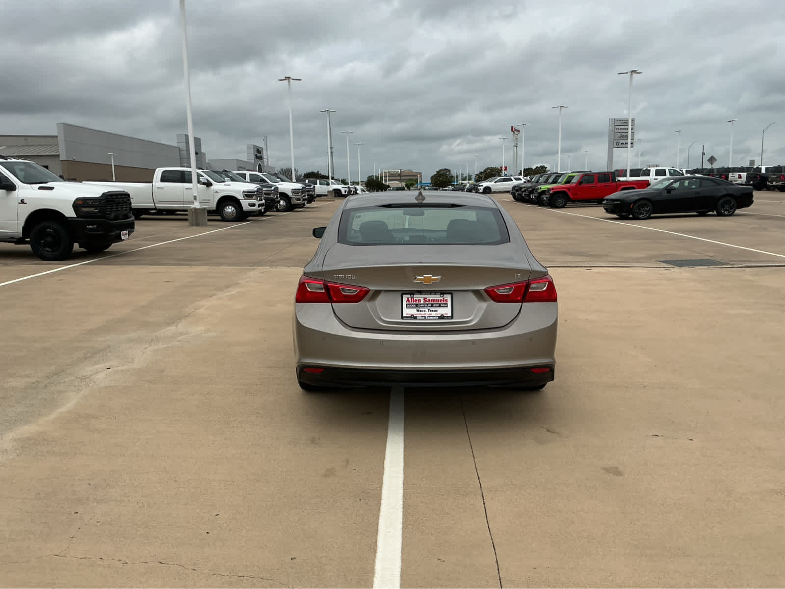 Used Car 2025 Chevrolet Malibu  Lt For Sale Under $25,000 In Waco, Texas