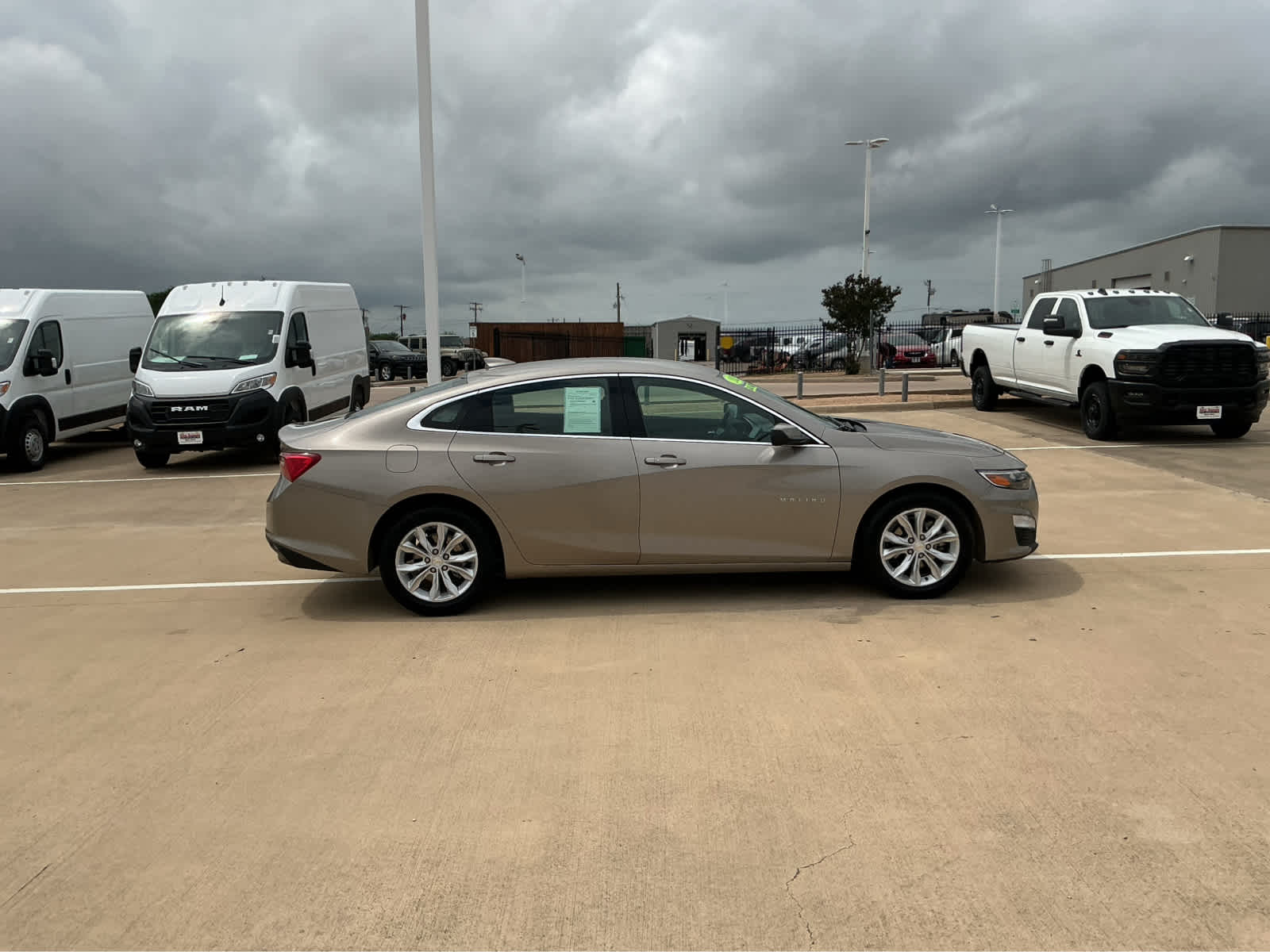 Used Car 2025 Chevrolet Malibu  Lt For Sale Under $25,000 In Waco, Texas