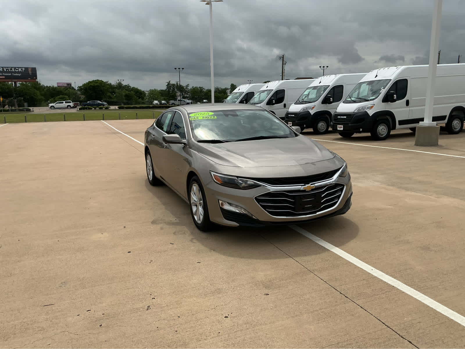 Used Car 2025 Chevrolet Malibu  Lt For Sale Under $25,000 In Waco, Texas