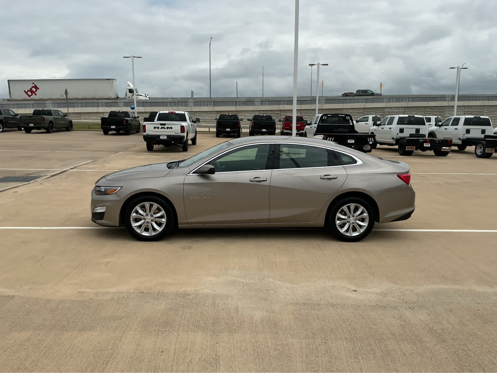 Used Car 2025 Chevrolet Malibu  Lt For Sale Under $25,000 In Waco, Texas