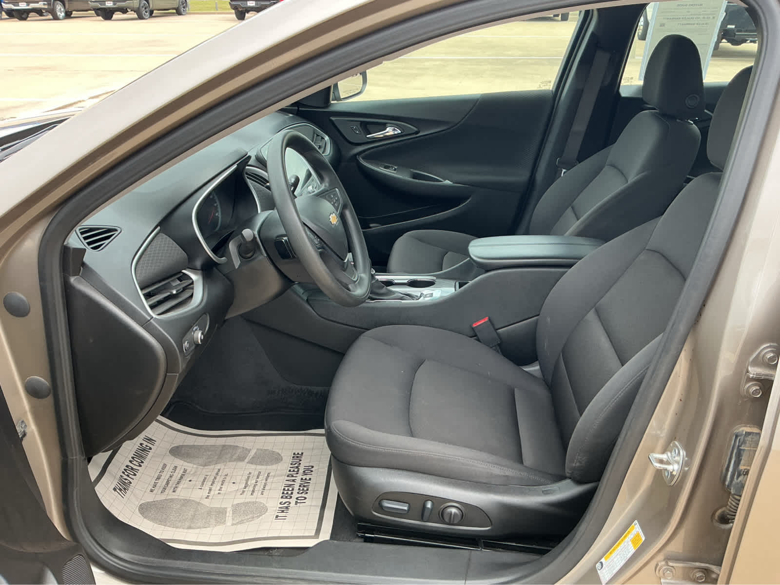 Used Car 2025 Chevrolet Malibu  Lt For Sale Under $25,000 In Waco, Texas