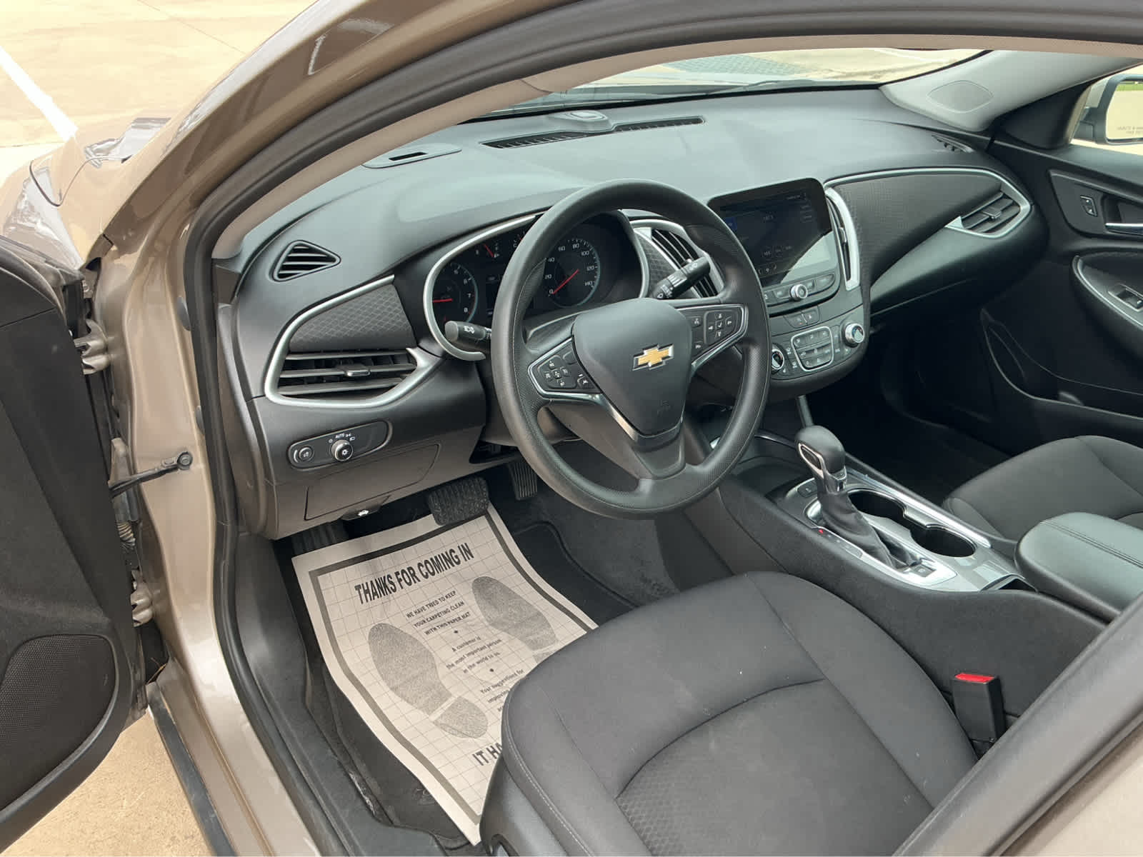 Used Car 2025 Chevrolet Malibu  Lt For Sale Under $25,000 In Waco, Texas