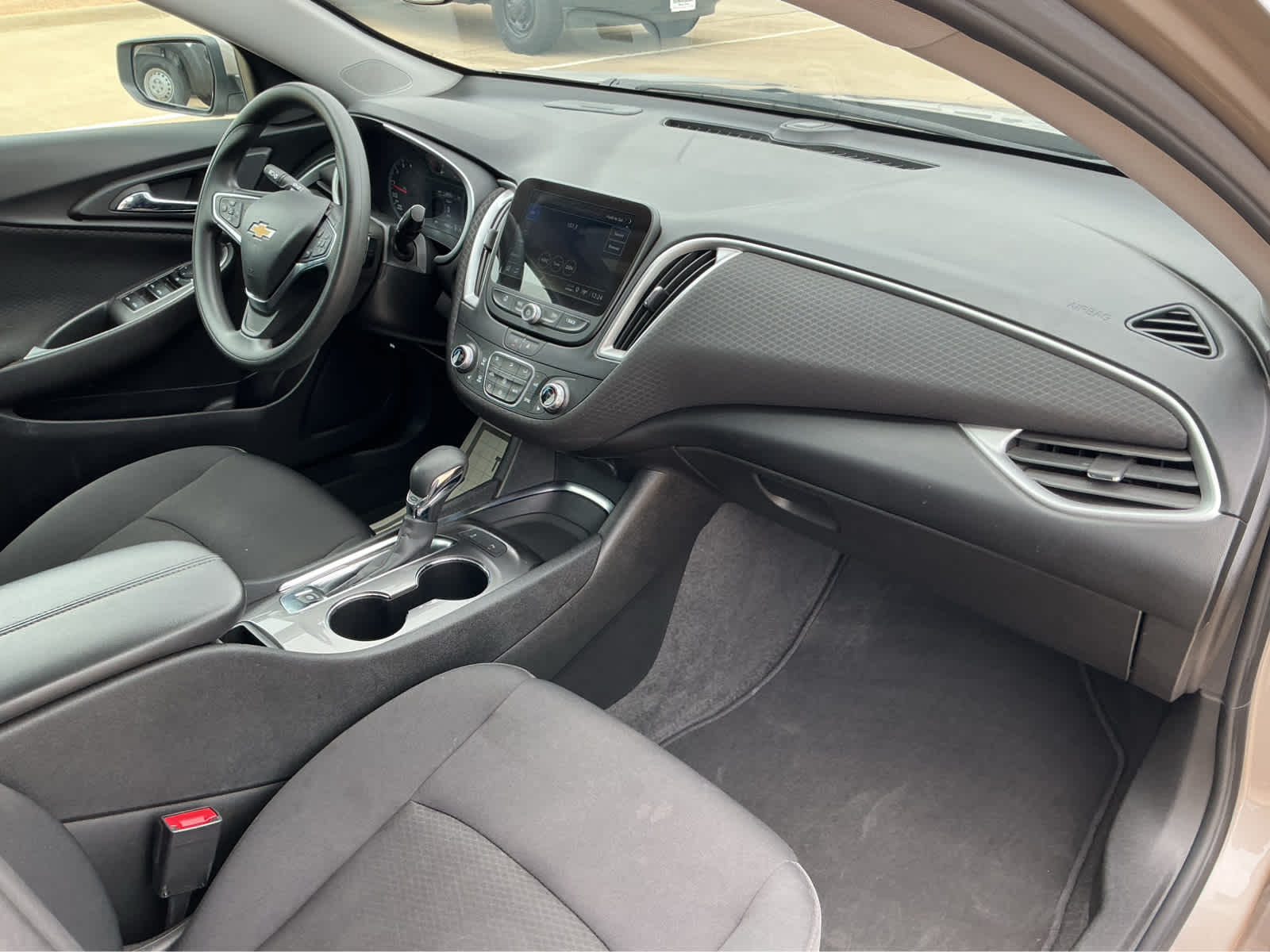 Used Car 2025 Chevrolet Malibu  Lt For Sale Under $25,000 In Waco, Texas