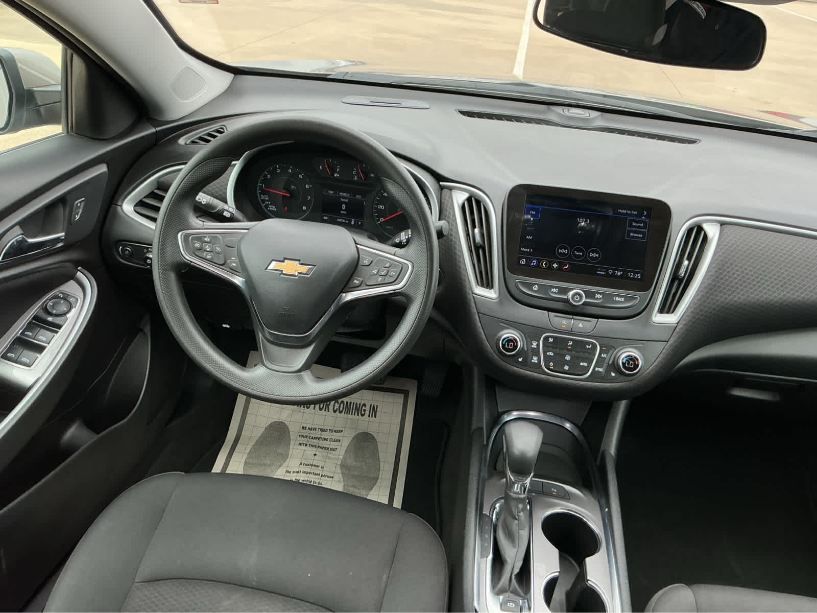 Used Car 2025 Chevrolet Malibu  Lt For Sale Under $25,000 In Waco, Texas