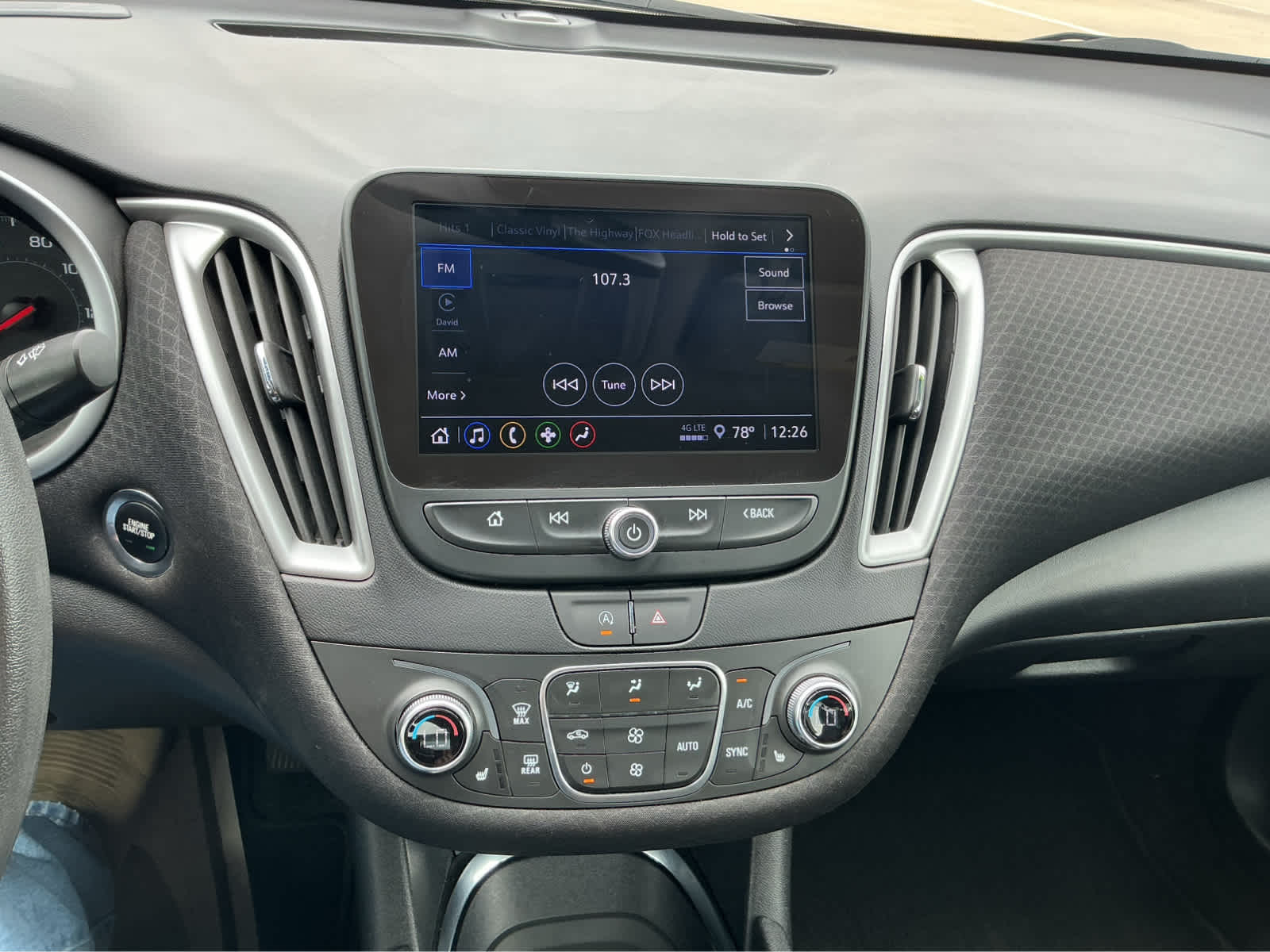 Used Car 2025 Chevrolet Malibu  Lt For Sale Under $25,000 In Waco, Texas