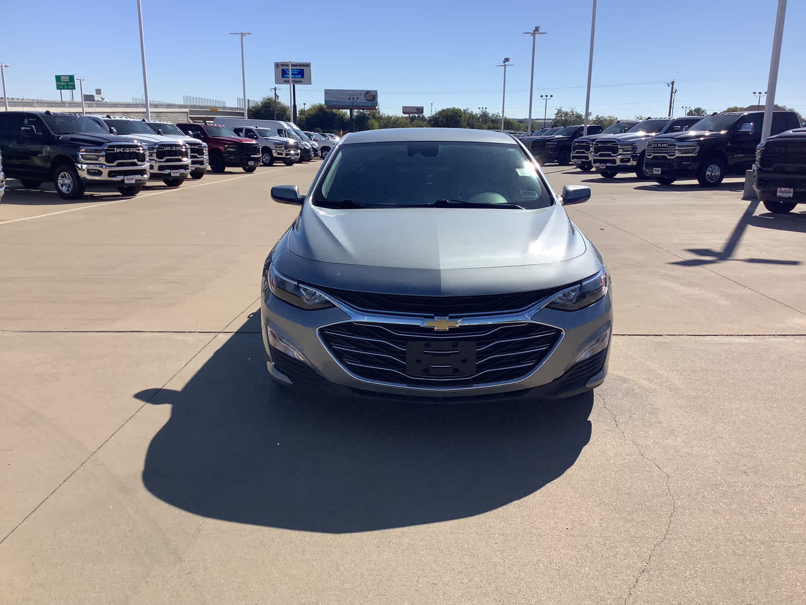 Used Car 2023 Chevrolet Malibu  Lt For Sale Under $25,000 In Waco, Texas