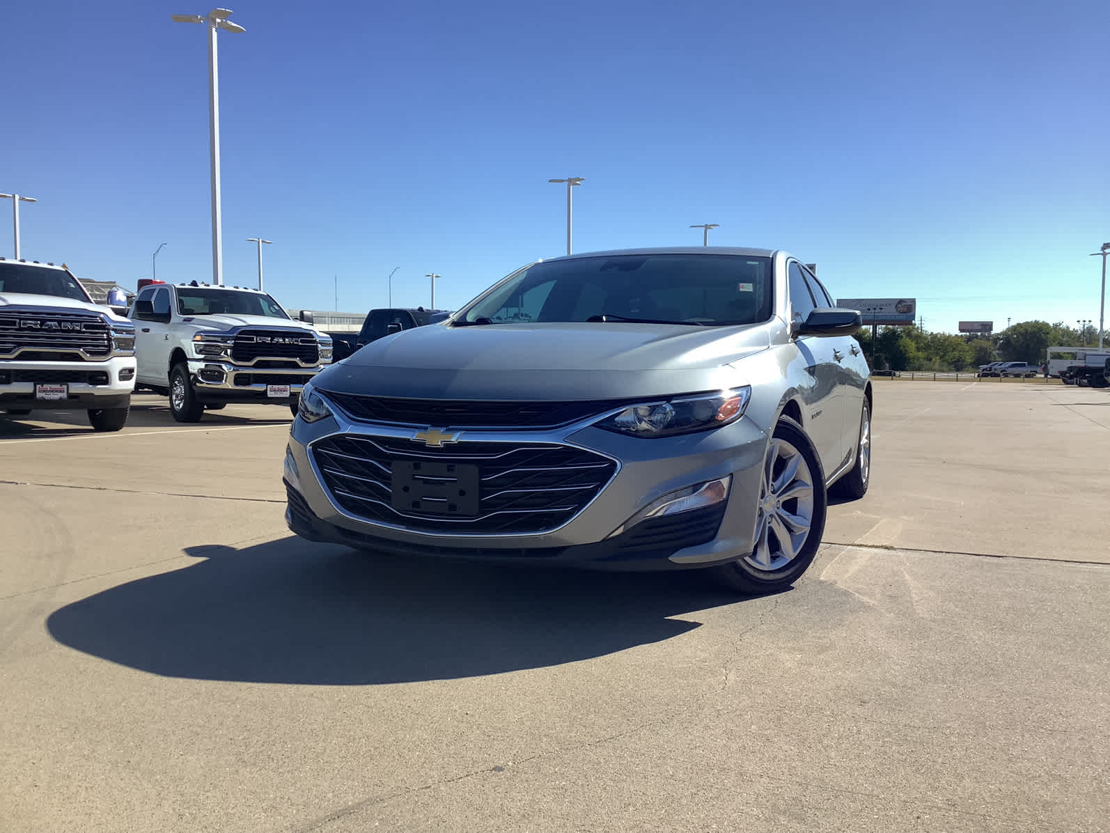 Used Car 2023 Chevrolet Malibu  Lt For Sale Under $25,000 In Waco, Texas