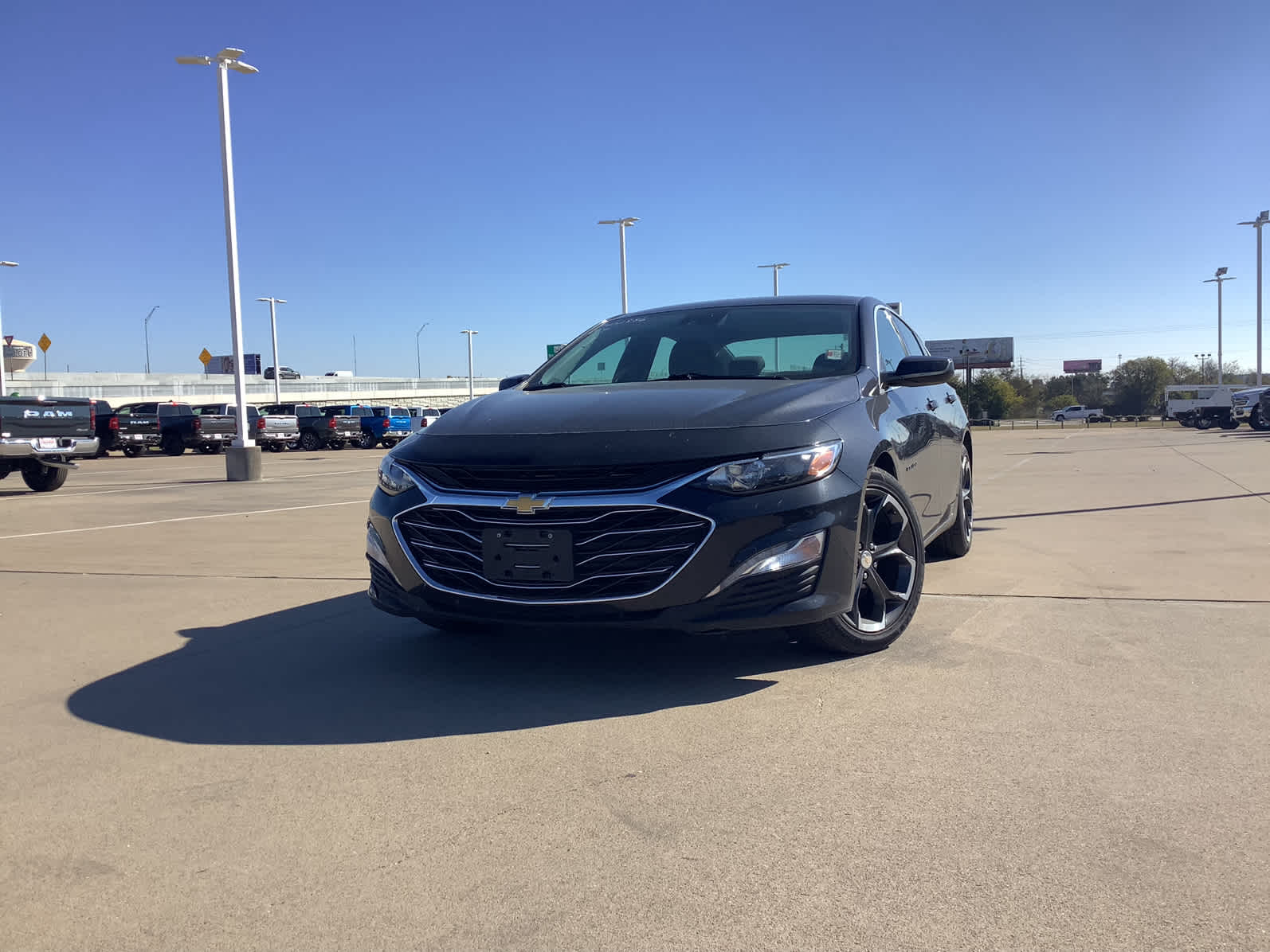Used Car 2023 Chevrolet Malibu  Lt For Sale Under $20,000 In Waco, Texas