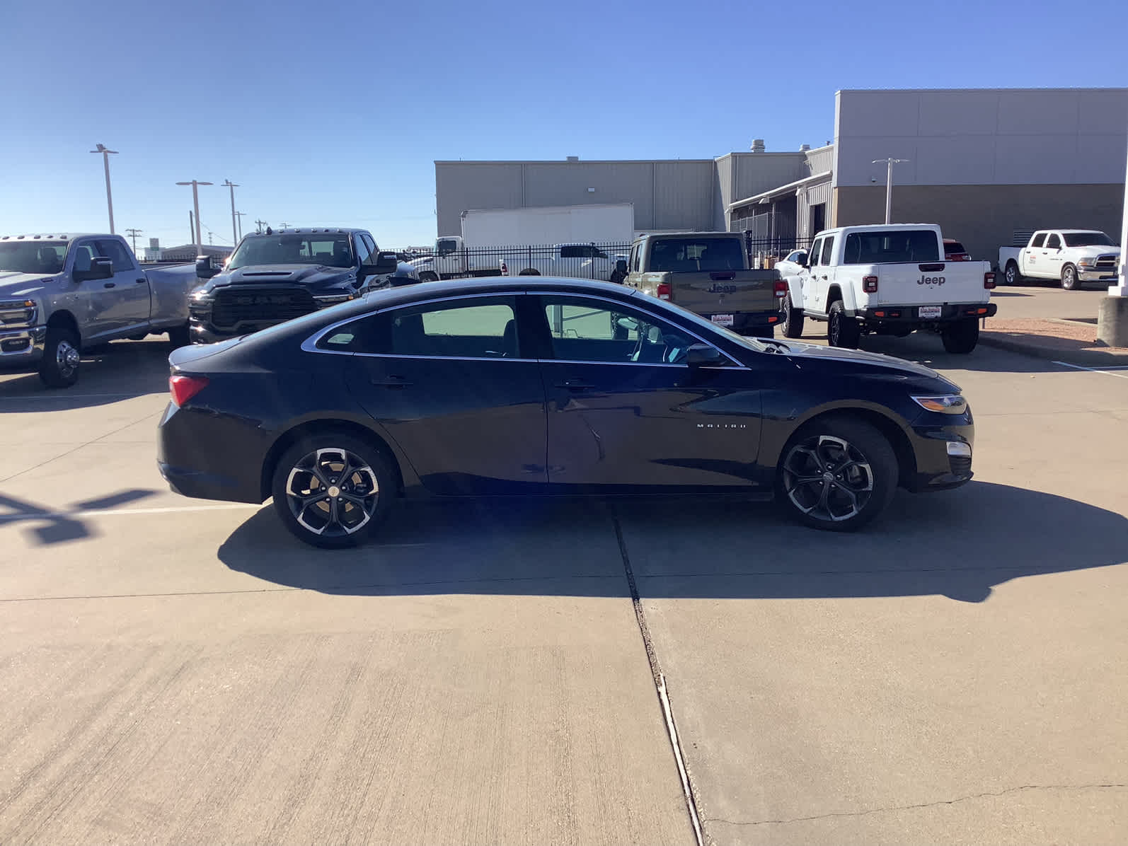 Used Car 2023 Chevrolet Malibu  Lt For Sale Under $20,000 In Waco, Texas