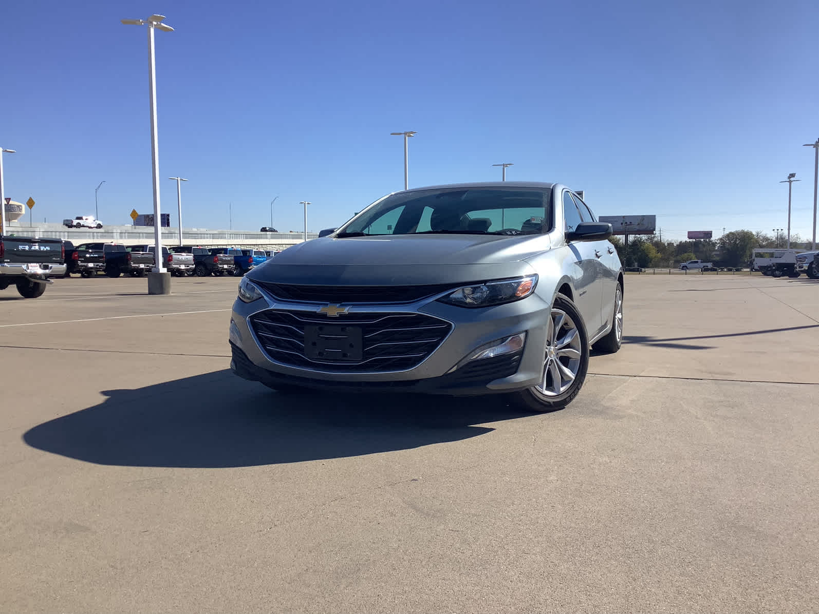 Used Car 2023 Chevrolet Malibu  Lt For Sale Under $20,000 In Waco, Texas