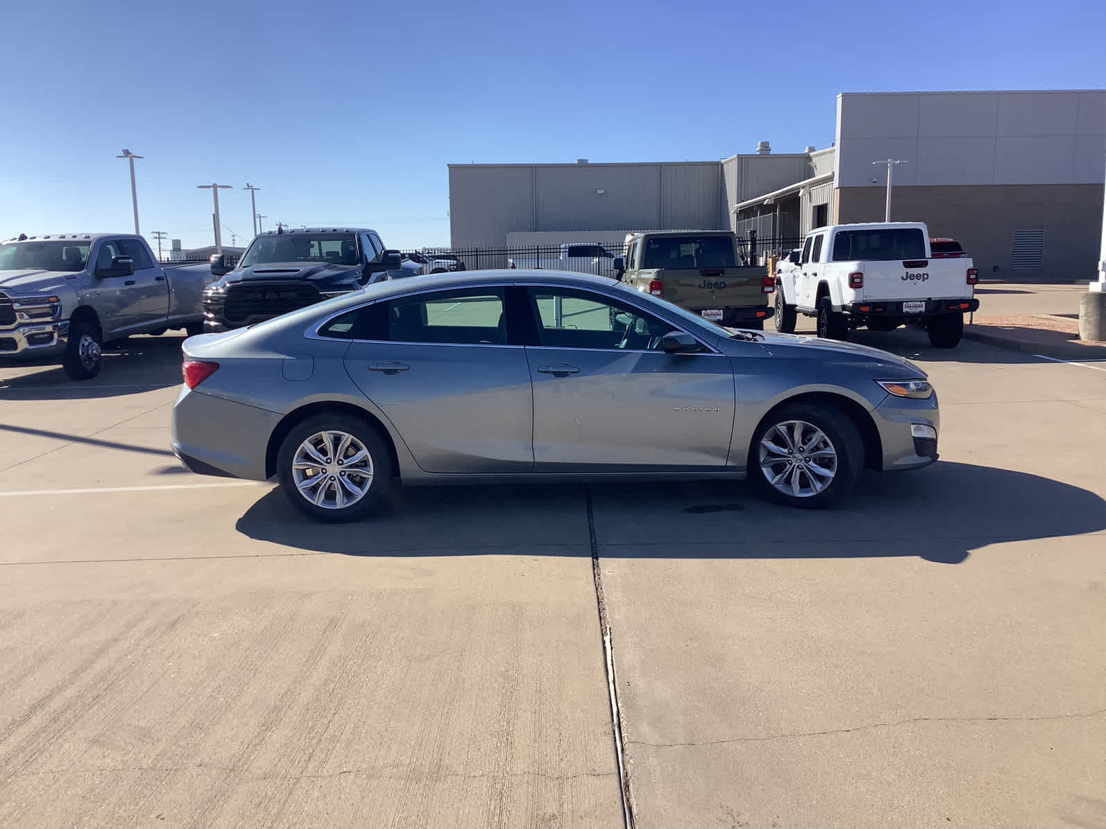 Used Car 2023 Chevrolet Malibu  Lt For Sale Under $20,000 In Waco, Texas