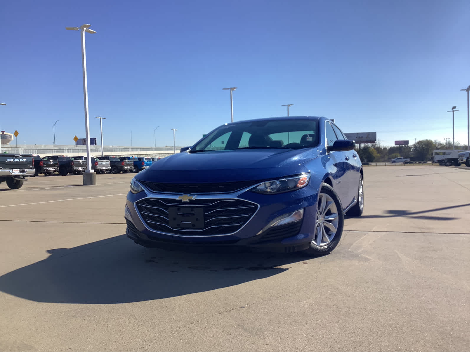 Used Car 2023 Chevrolet Malibu  Lt For Sale Under $20,000 In Waco, Texas