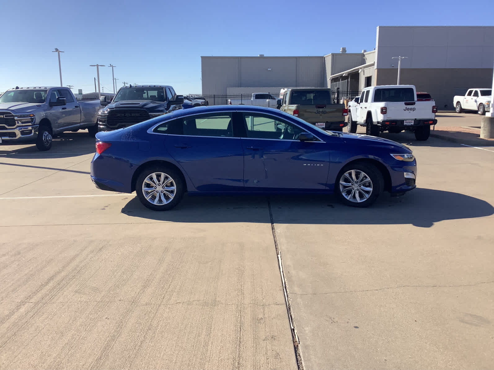 Used Car 2023 Chevrolet Malibu  Lt For Sale Under $20,000 In Waco, Texas