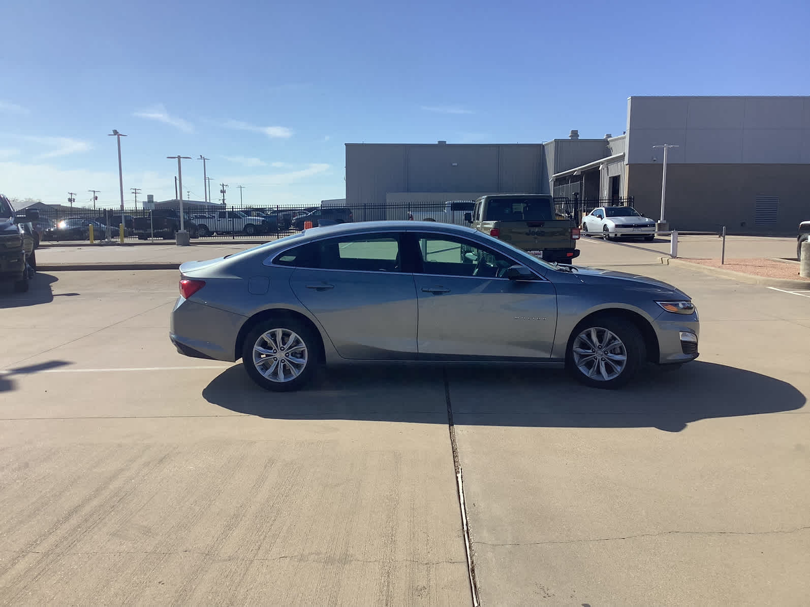Used Car 2024 Chevrolet Malibu  Lt For Sale Under $25,000 In Waco, Texas
