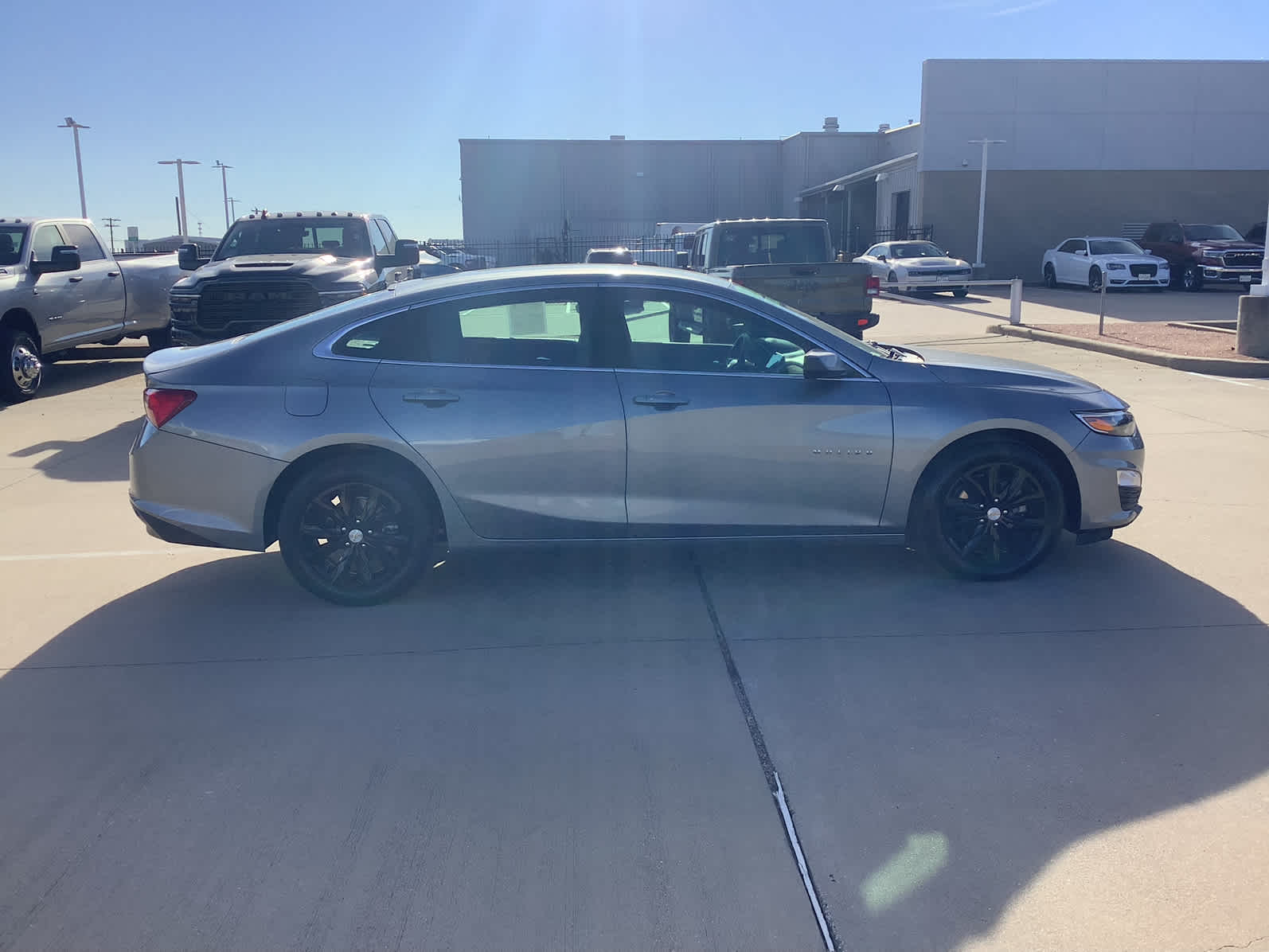 Used Car 2024 Chevrolet Malibu  Lt For Sale Under $25,000 In Waco, Texas