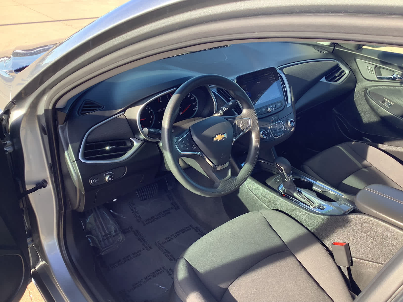 Used Car 2024 Chevrolet Malibu  Lt For Sale Under $25,000 In Waco, Texas