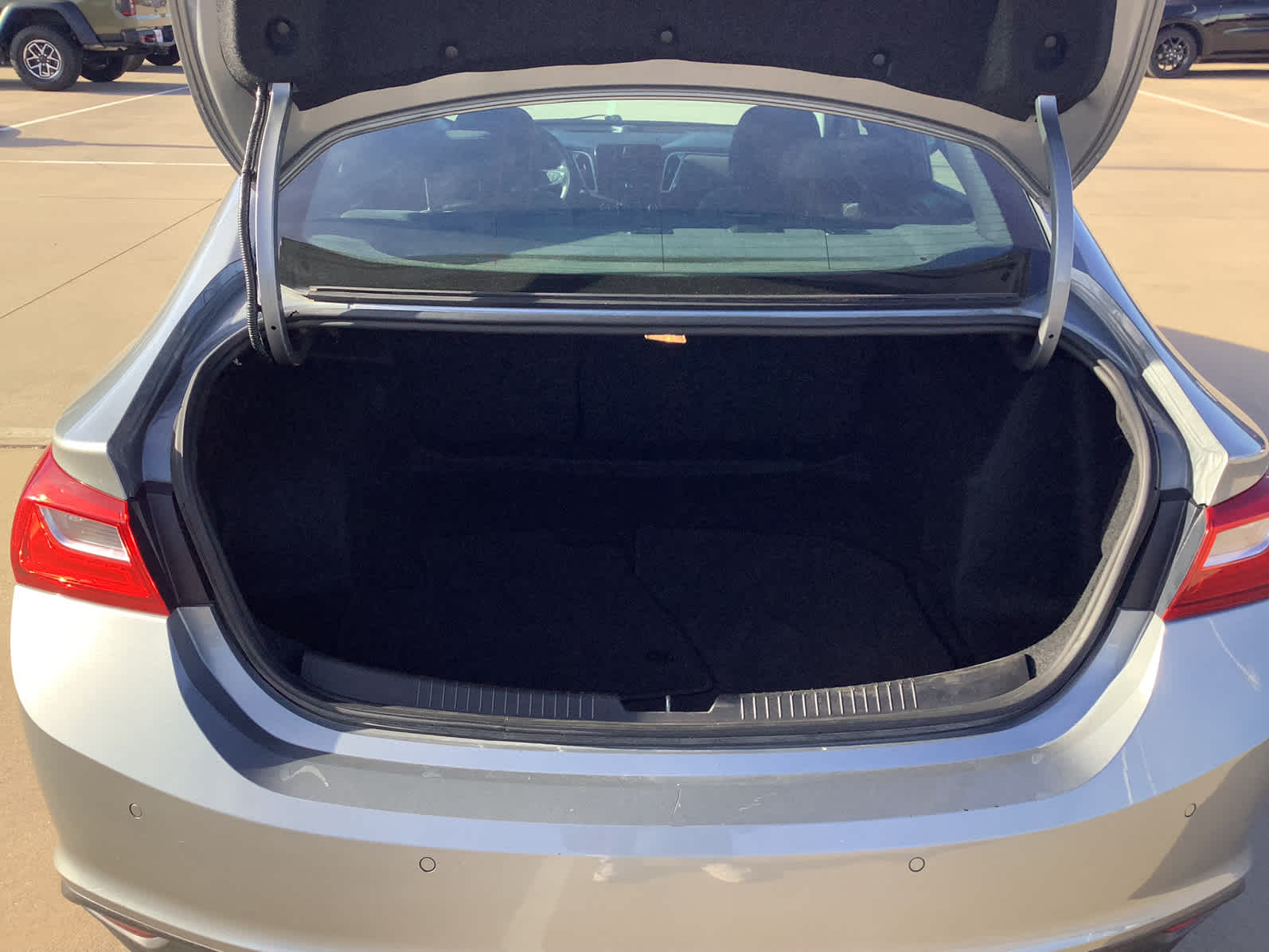 Used Car 2024 Chevrolet Malibu  Lt For Sale Under $25,000 In Waco, Texas