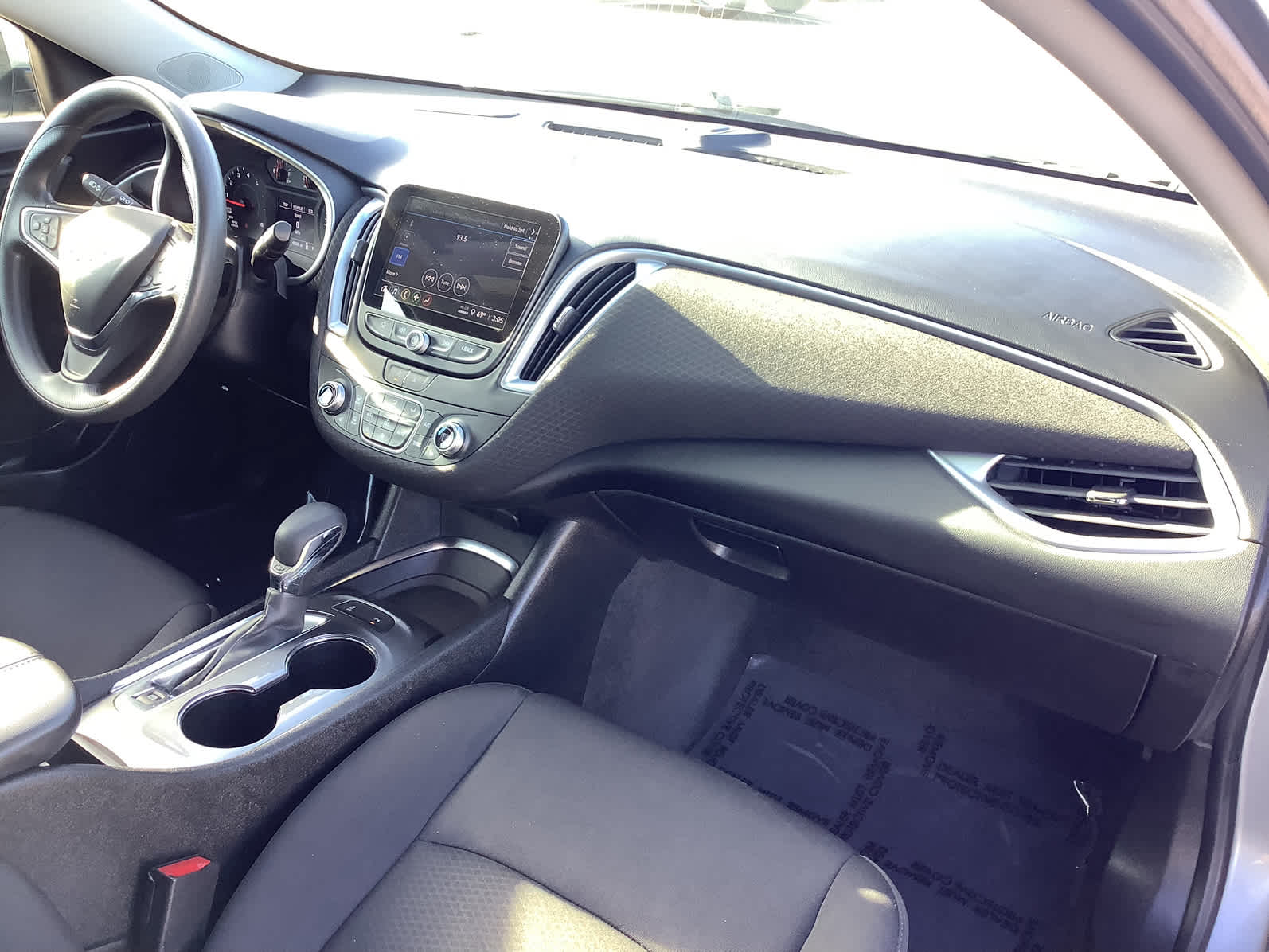 Used Car 2024 Chevrolet Malibu  Lt For Sale Under $25,000 In Waco, Texas