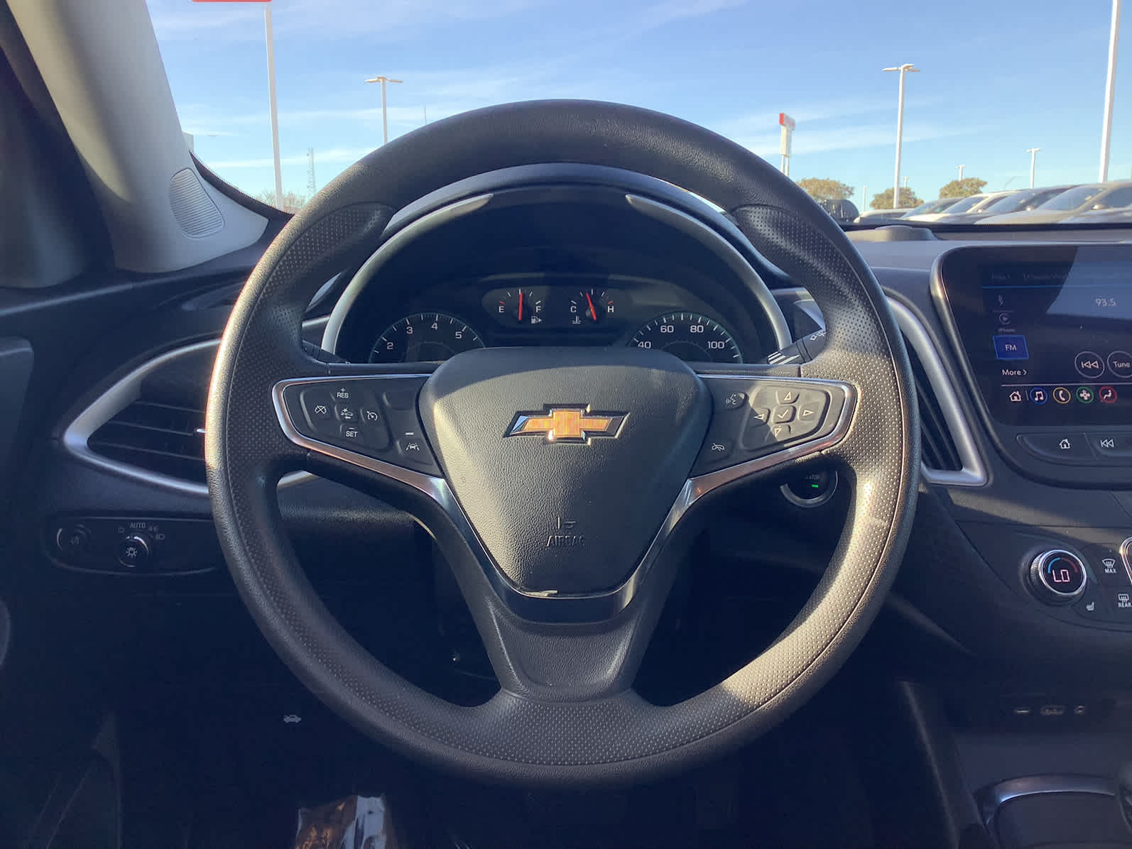 Used Car 2024 Chevrolet Malibu  Lt For Sale Under $25,000 In Waco, Texas