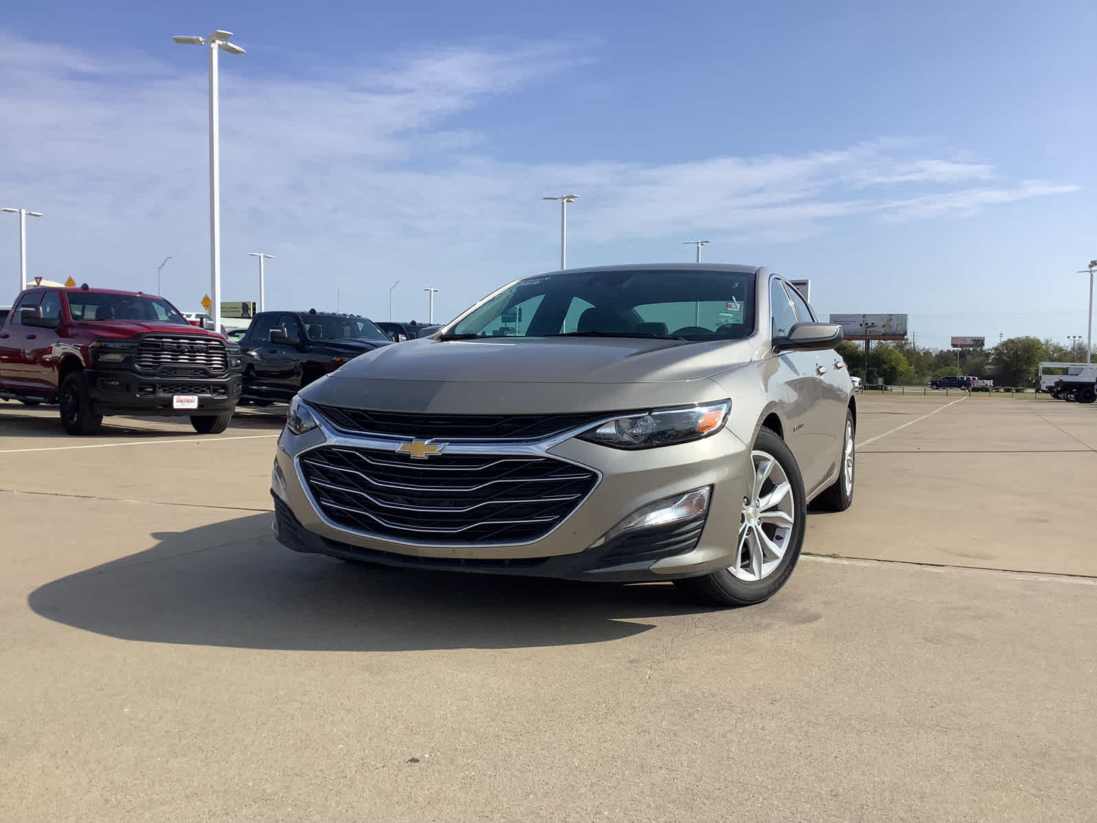 Used Car 2023 Chevrolet Malibu  Lt For Sale Under $25,000 In Waco, Texas