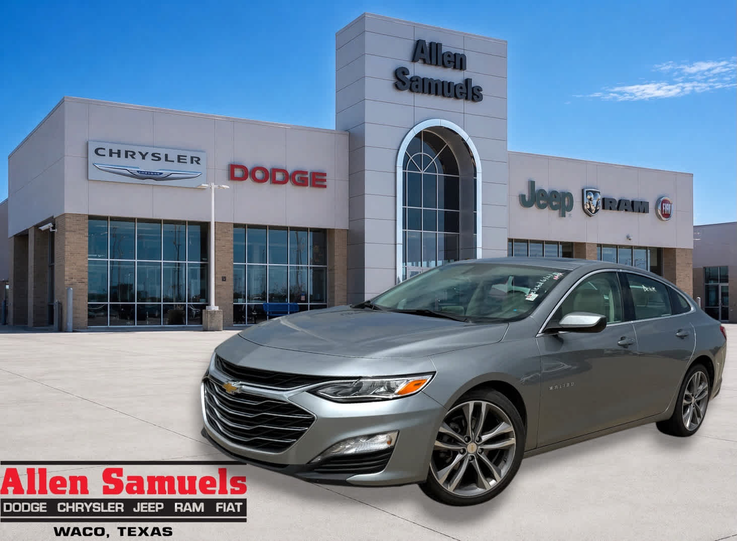 2024 Chevrolet Malibu