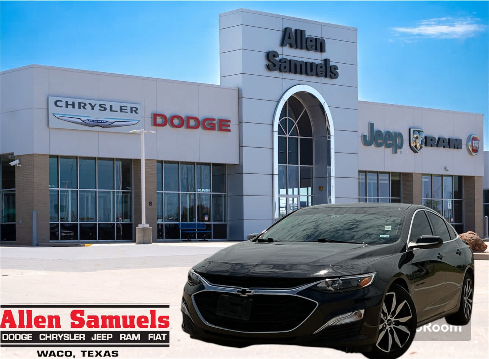 used 2023 Chevrolet Malibu car, priced at $20,750