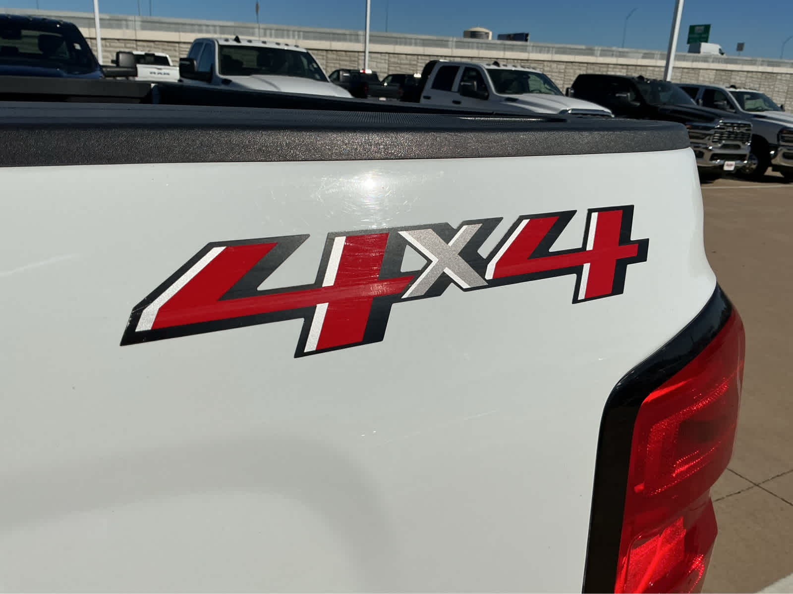 Used Car 2018 Chevrolet Silverado 2500hd  Lt For Sale Under $40,000 In Waco, Texas