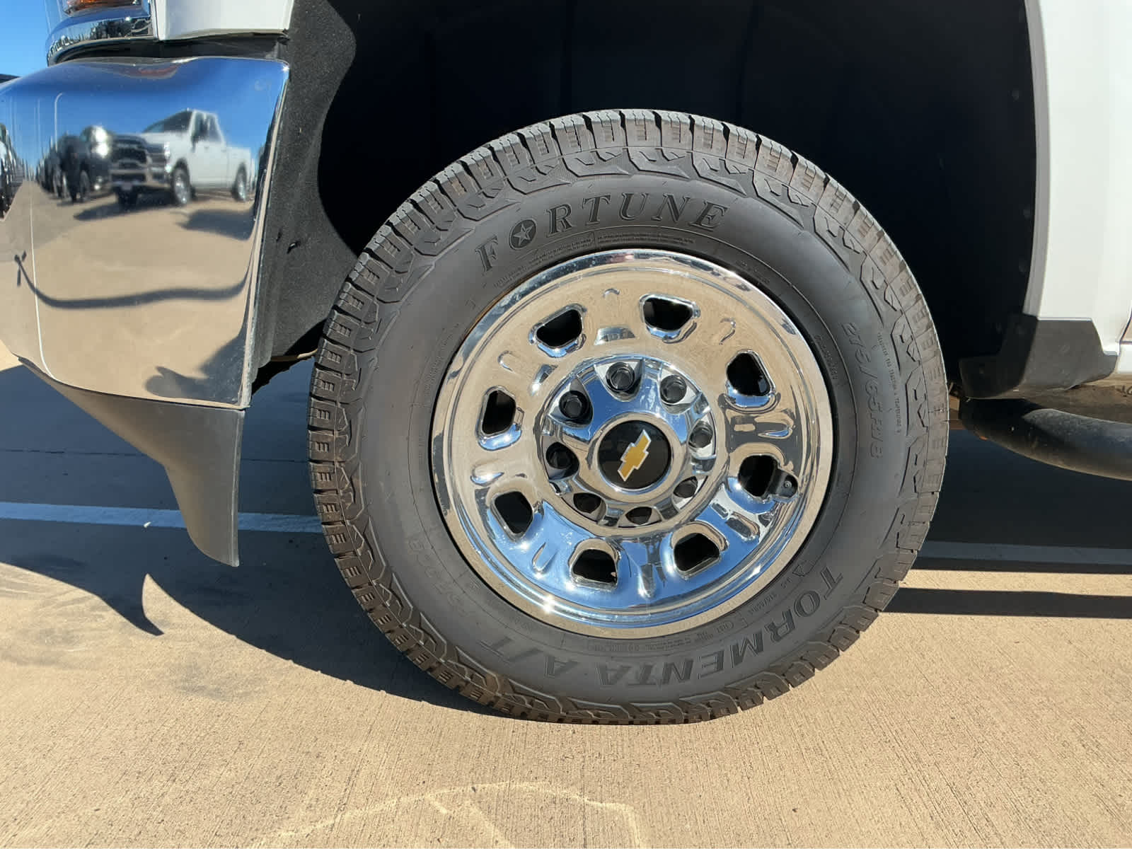 Used Car 2018 Chevrolet Silverado 2500hd  Lt For Sale Under $40,000 In Waco, Texas