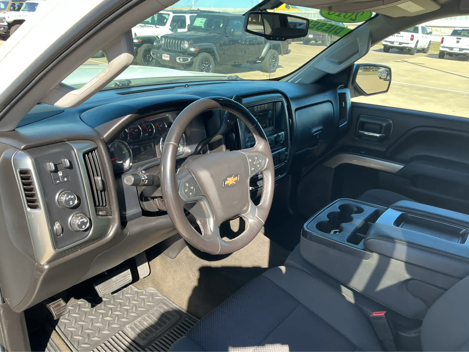 Used Car 2018 Chevrolet Silverado 2500hd  Lt For Sale Under $40,000 In Waco, Texas