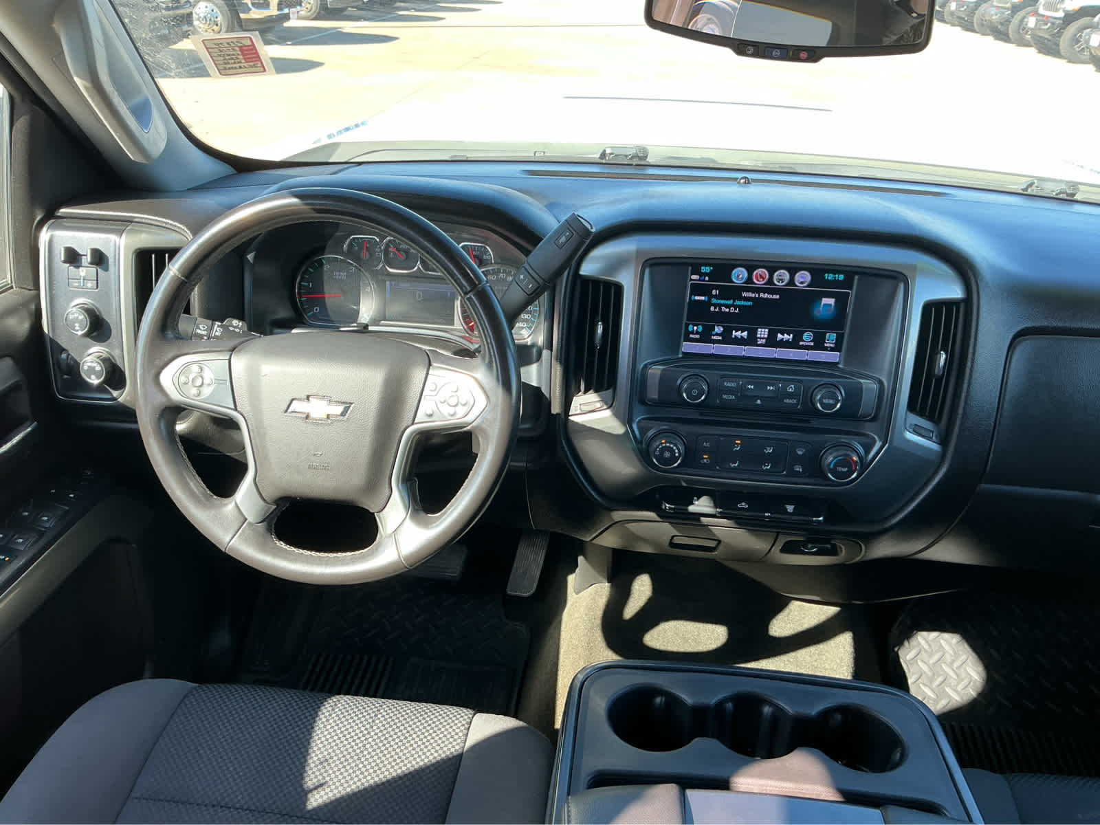 Used Car 2018 Chevrolet Silverado 2500hd  Lt For Sale Under $40,000 In Waco, Texas