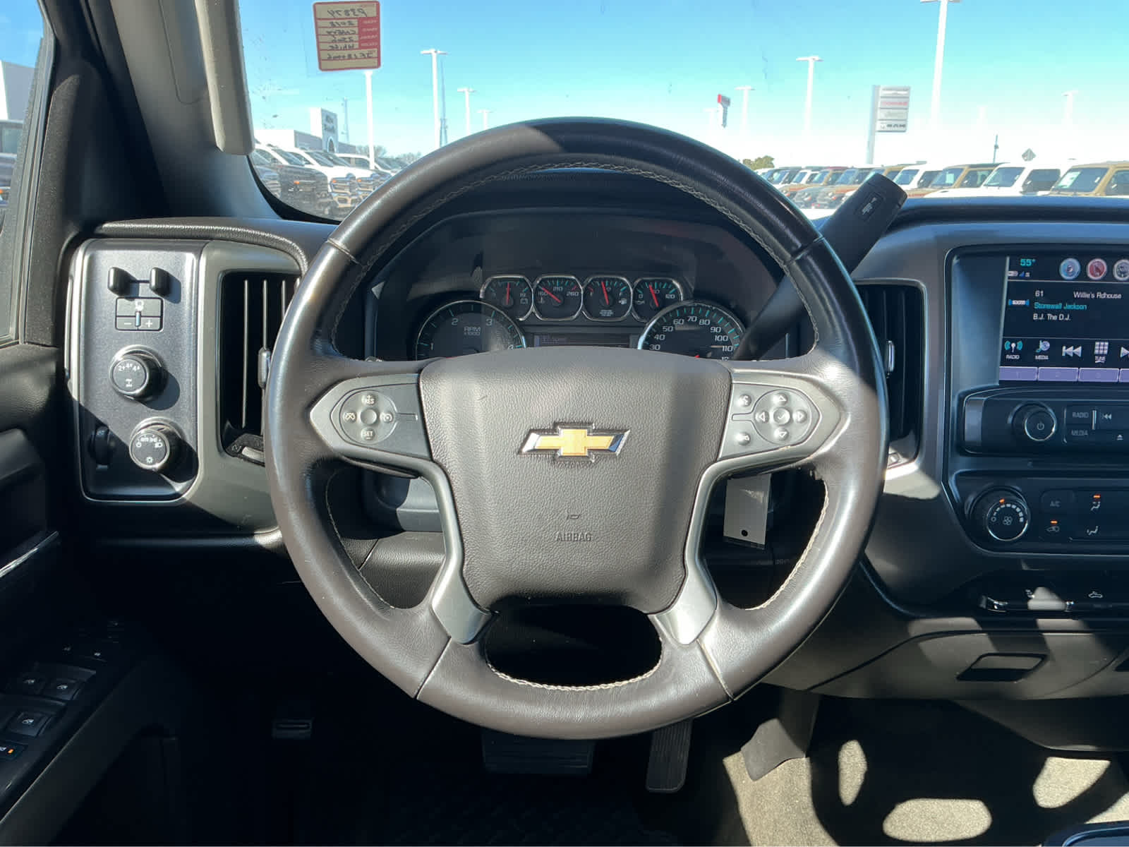 Used Car 2018 Chevrolet Silverado 2500hd  Lt For Sale Under $40,000 In Waco, Texas
